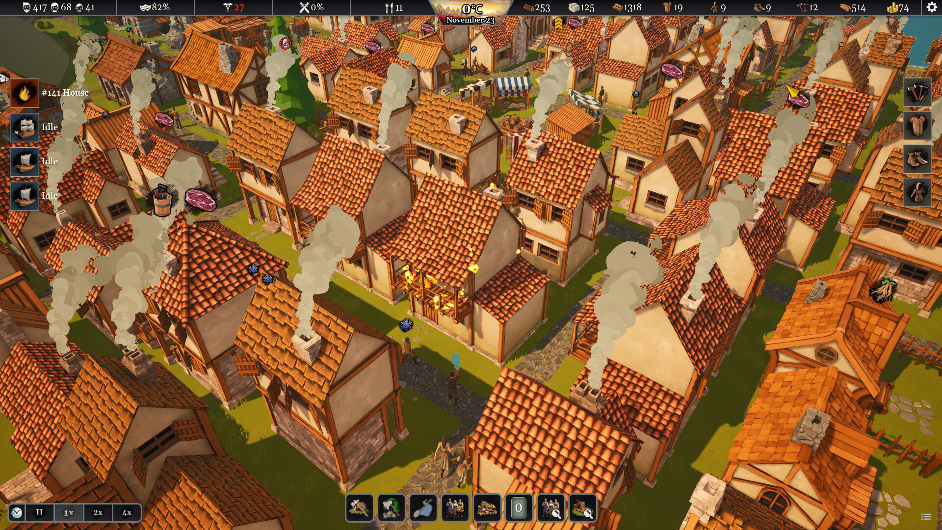 Settlements Rising screenshot 23