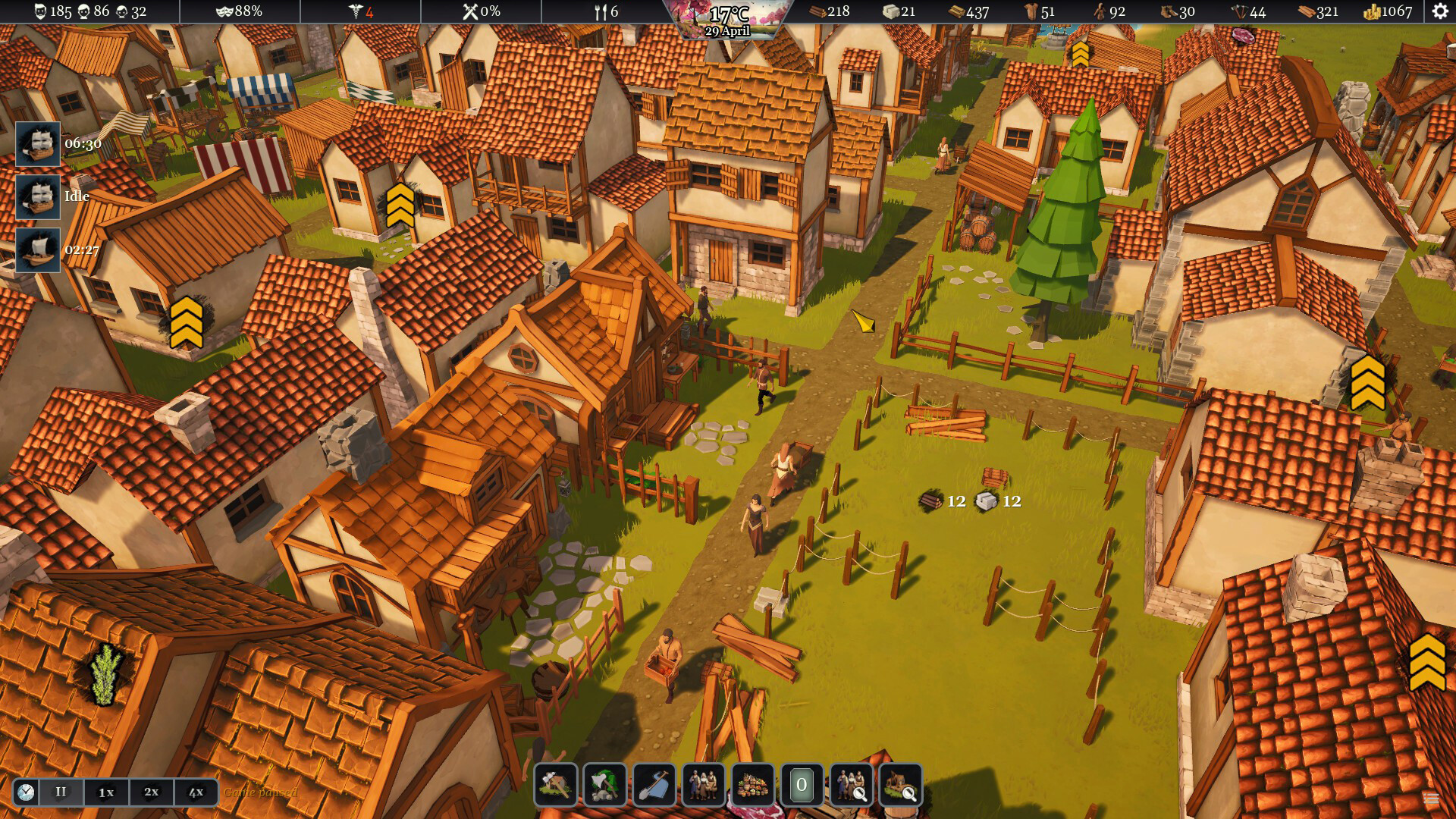 Settlements Rising screenshot 22