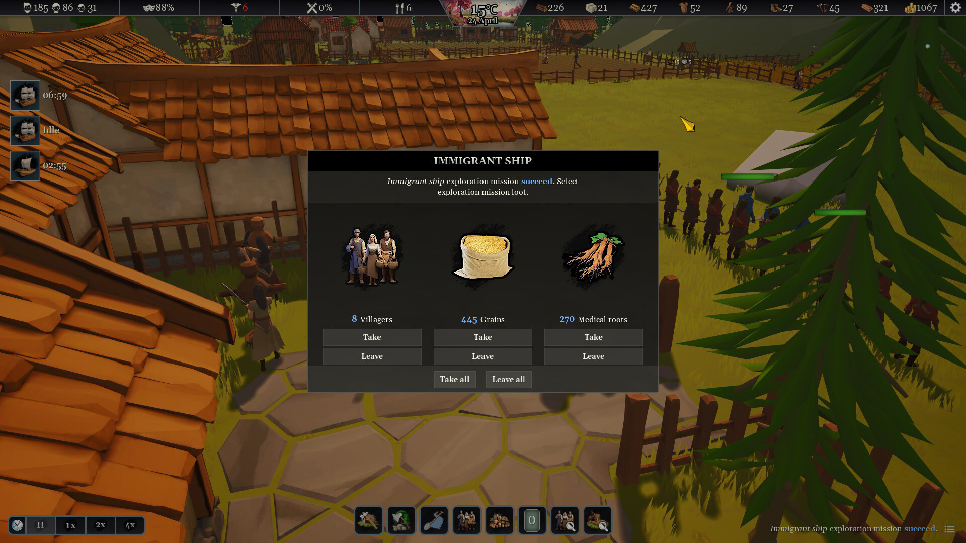 Settlements Rising screenshot 10