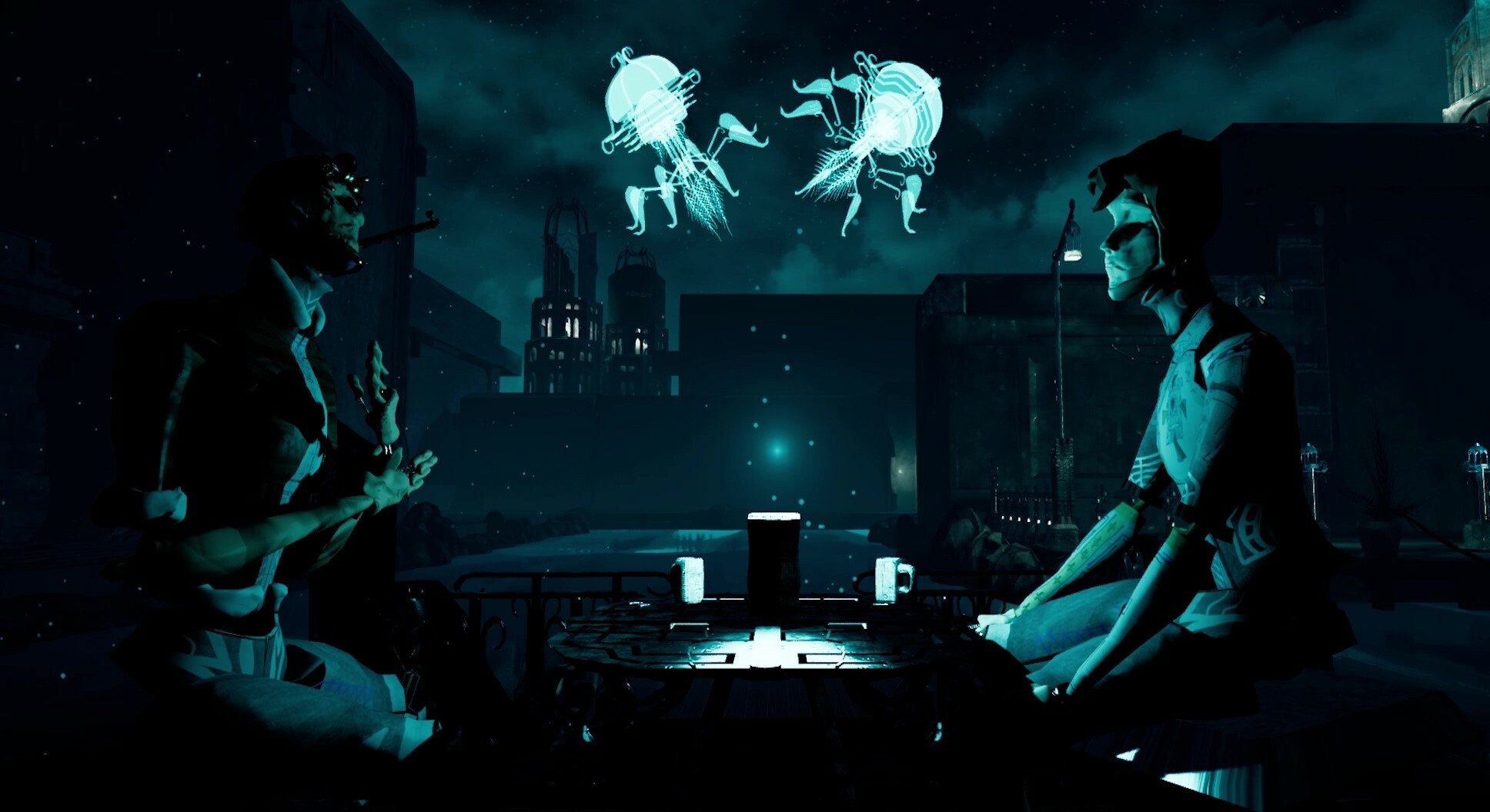 Medusa VR screenshot 5