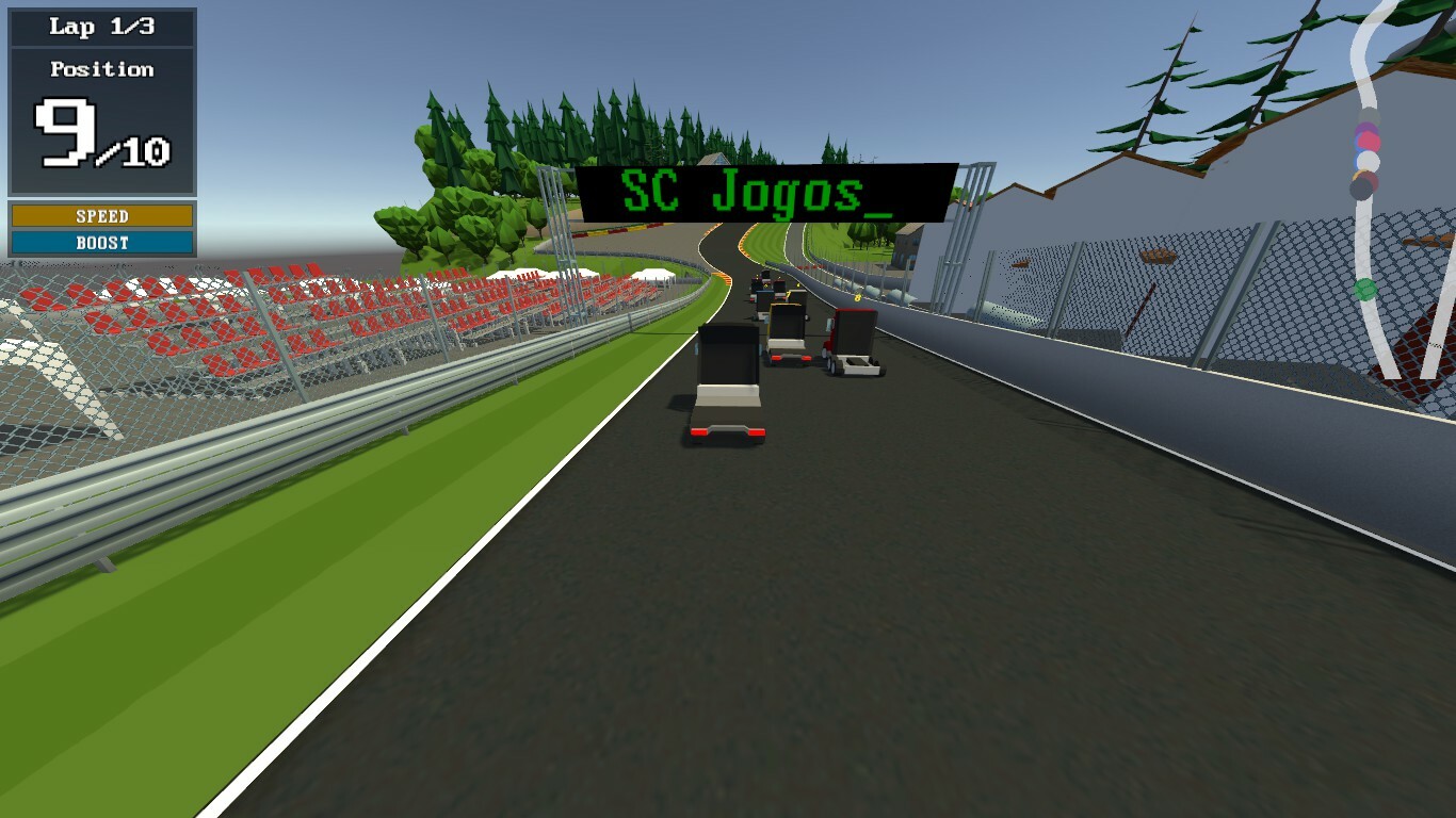 Barro T23 screenshot 2