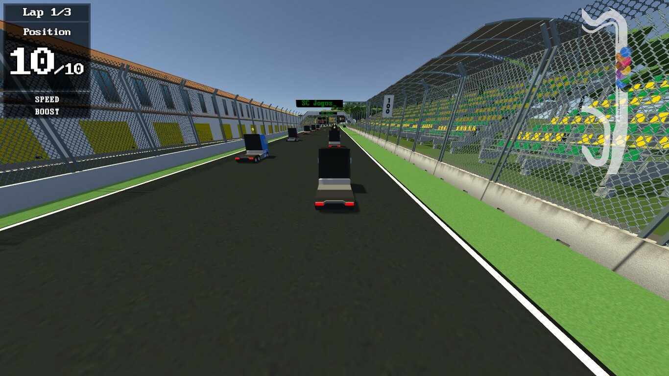 Barro T23 screenshot 4