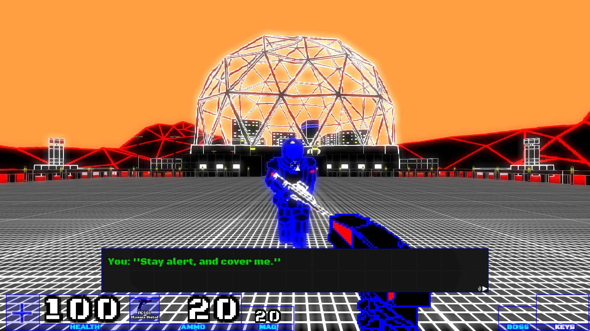 Operation Excision screenshot 3