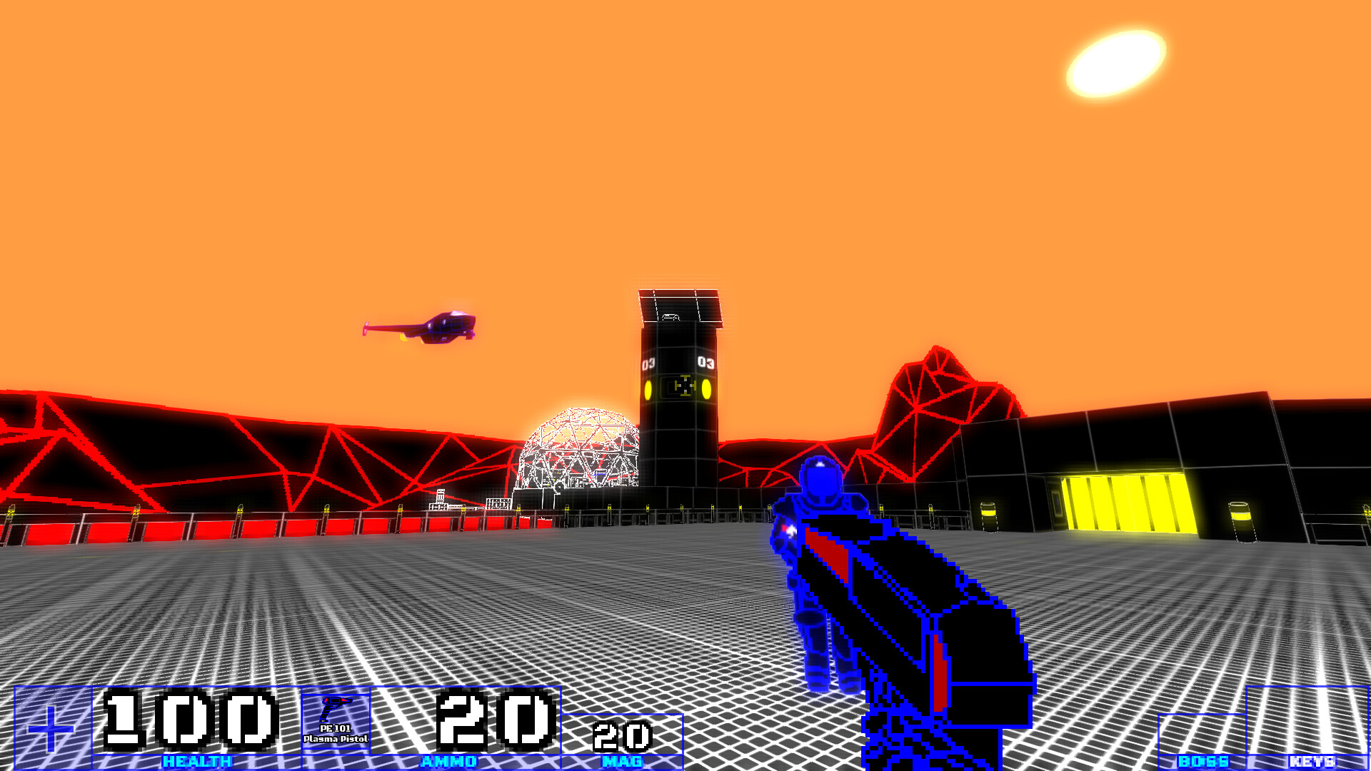 Operation Excision screenshot 2