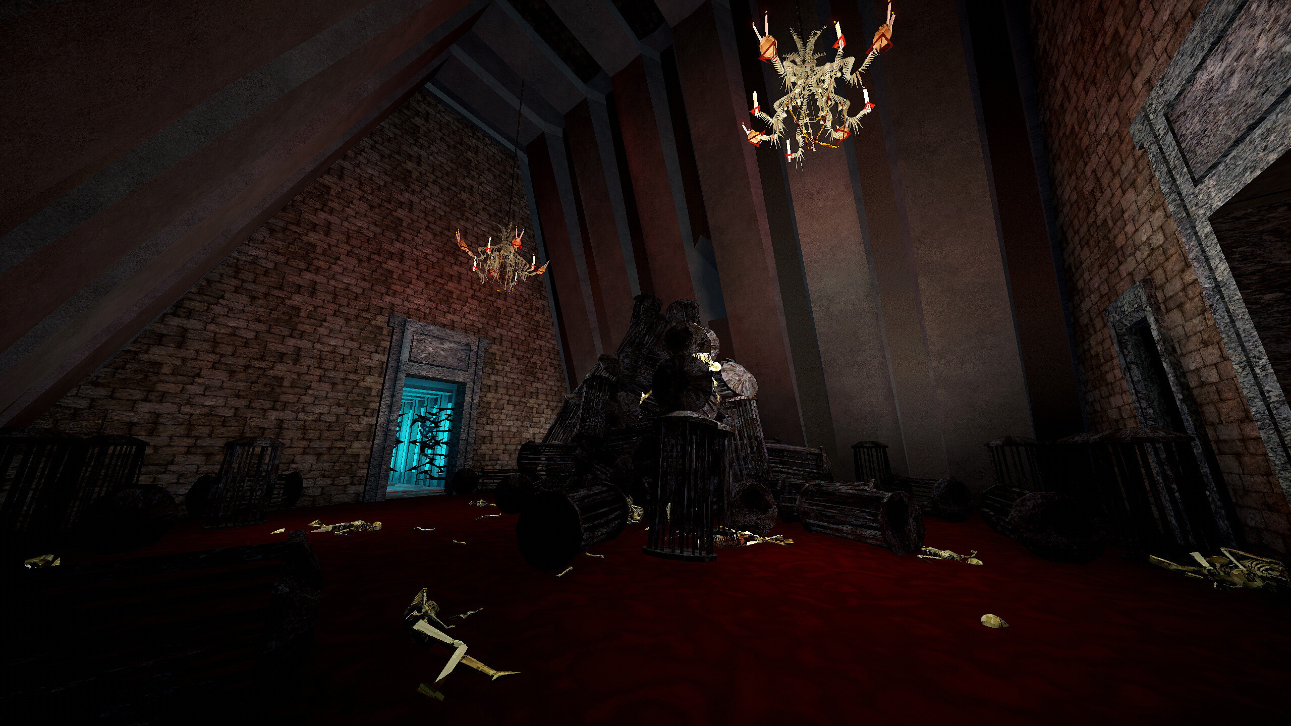 Blessed Burden screenshot 9