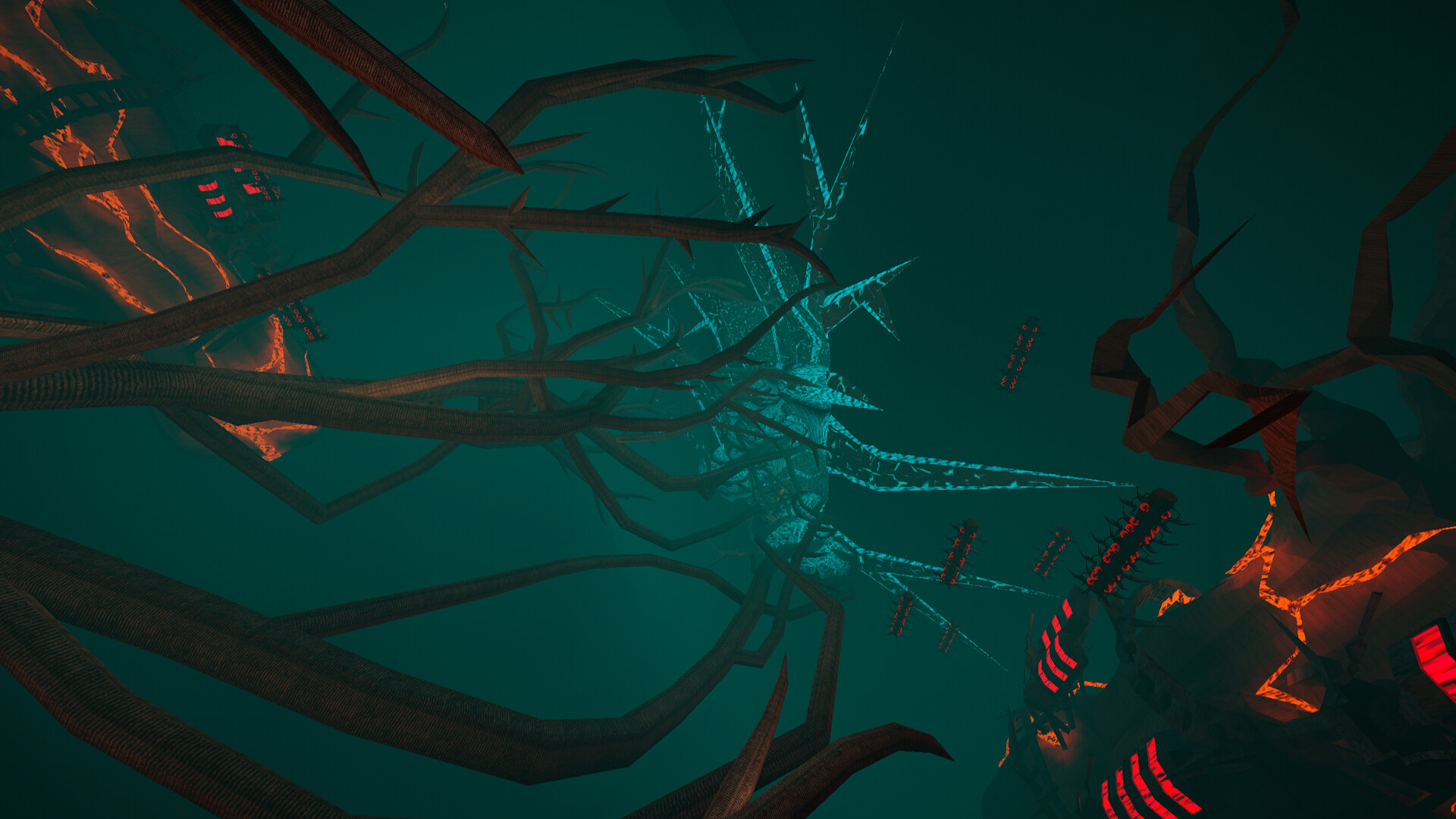 Blessed Burden screenshot 2