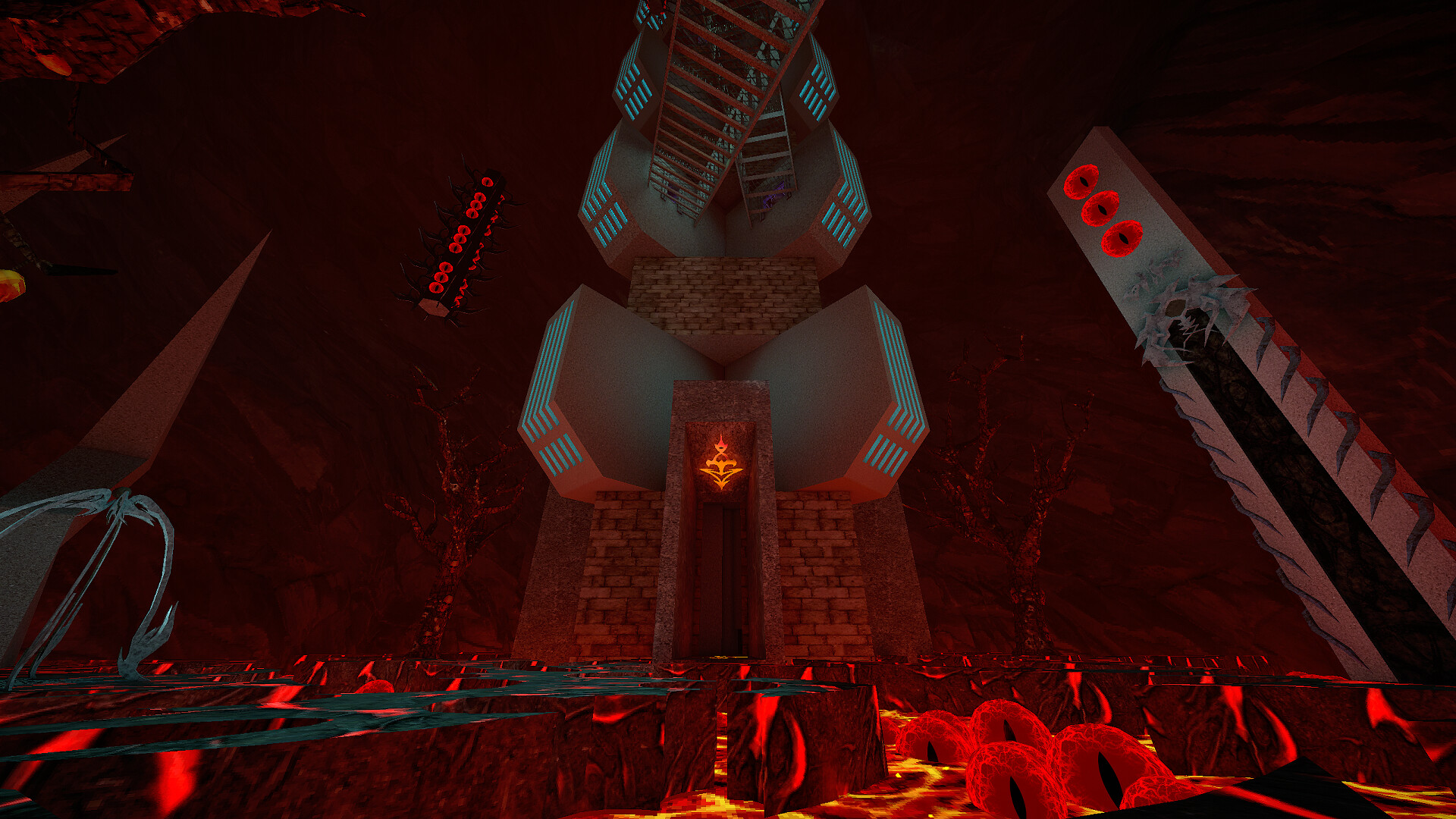 Blessed Burden screenshot 3