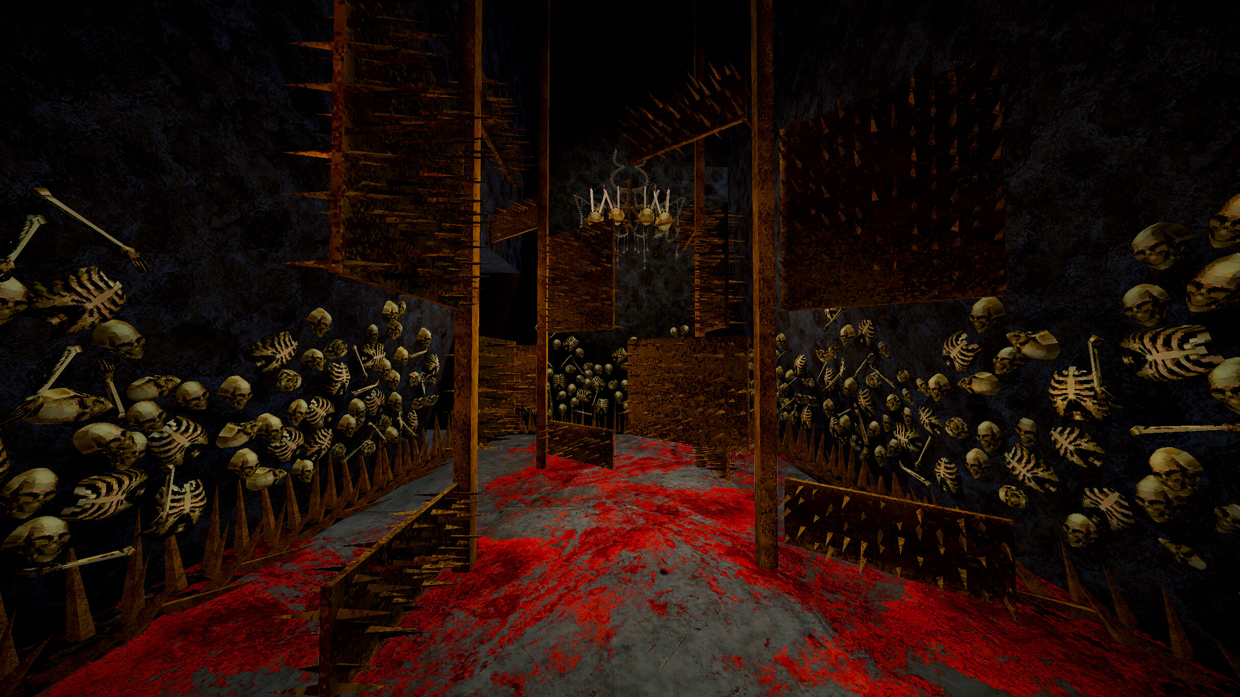 Blessed Burden screenshot 8