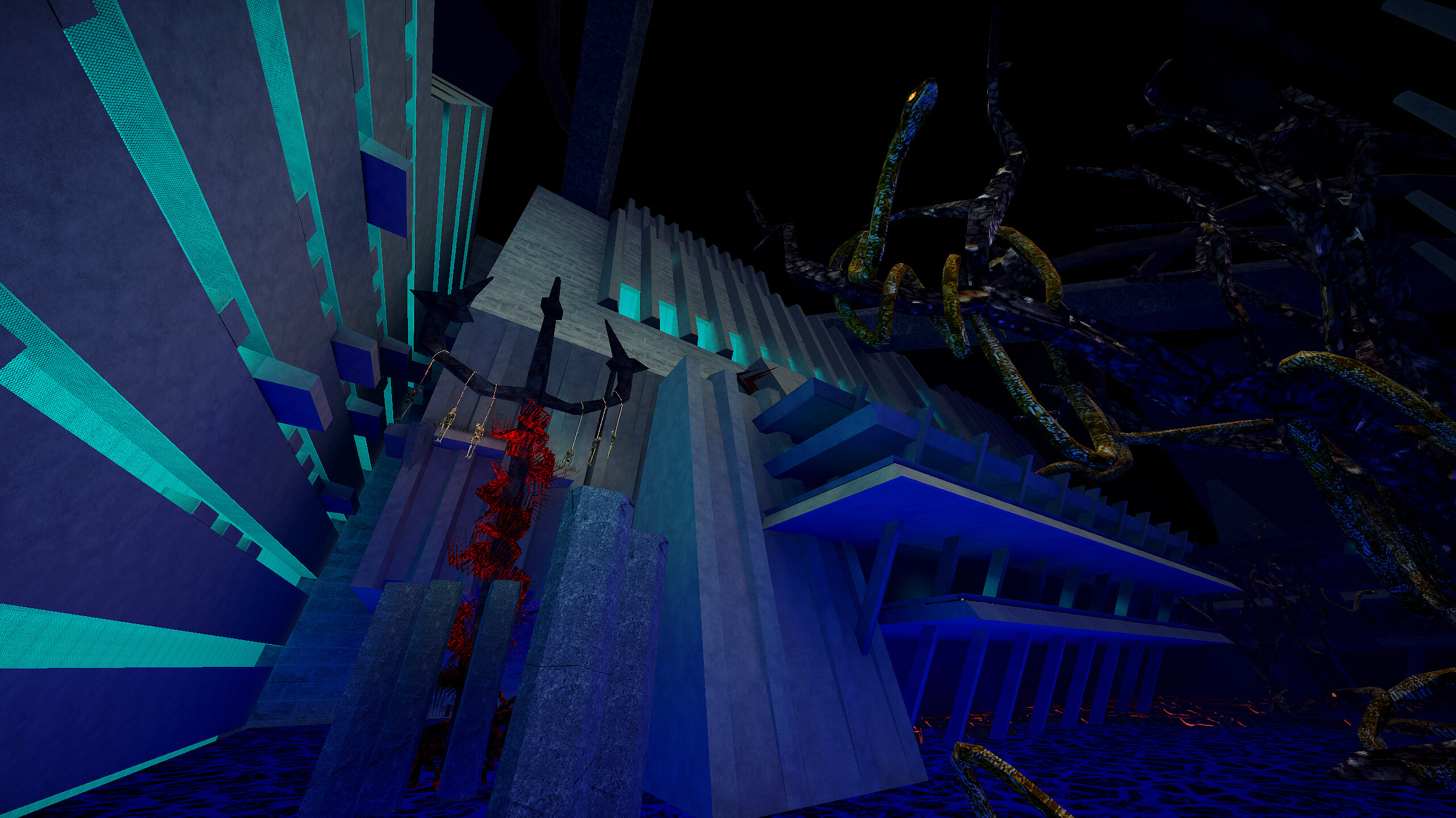 Blessed Burden screenshot 7