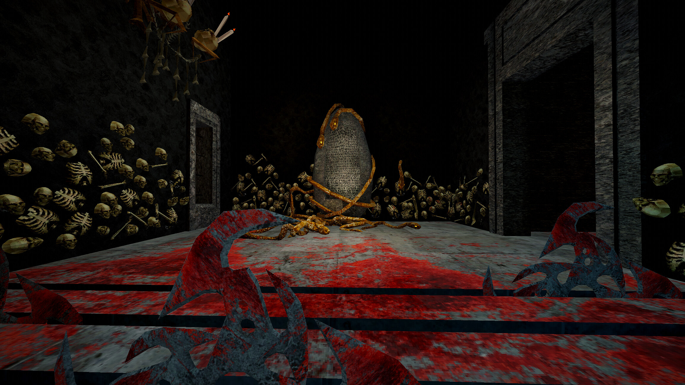 Blessed Burden screenshot 5