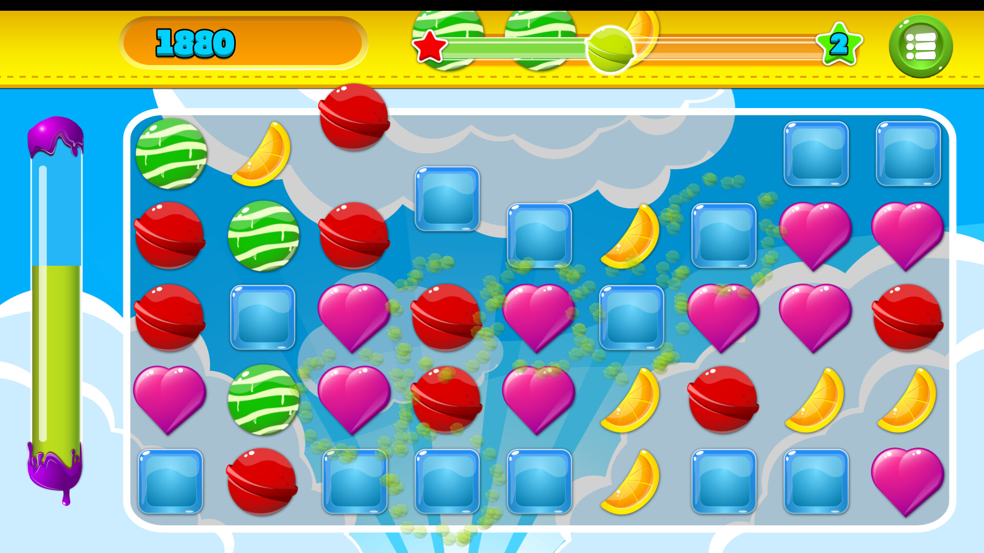 Candy Lattice screenshot 5