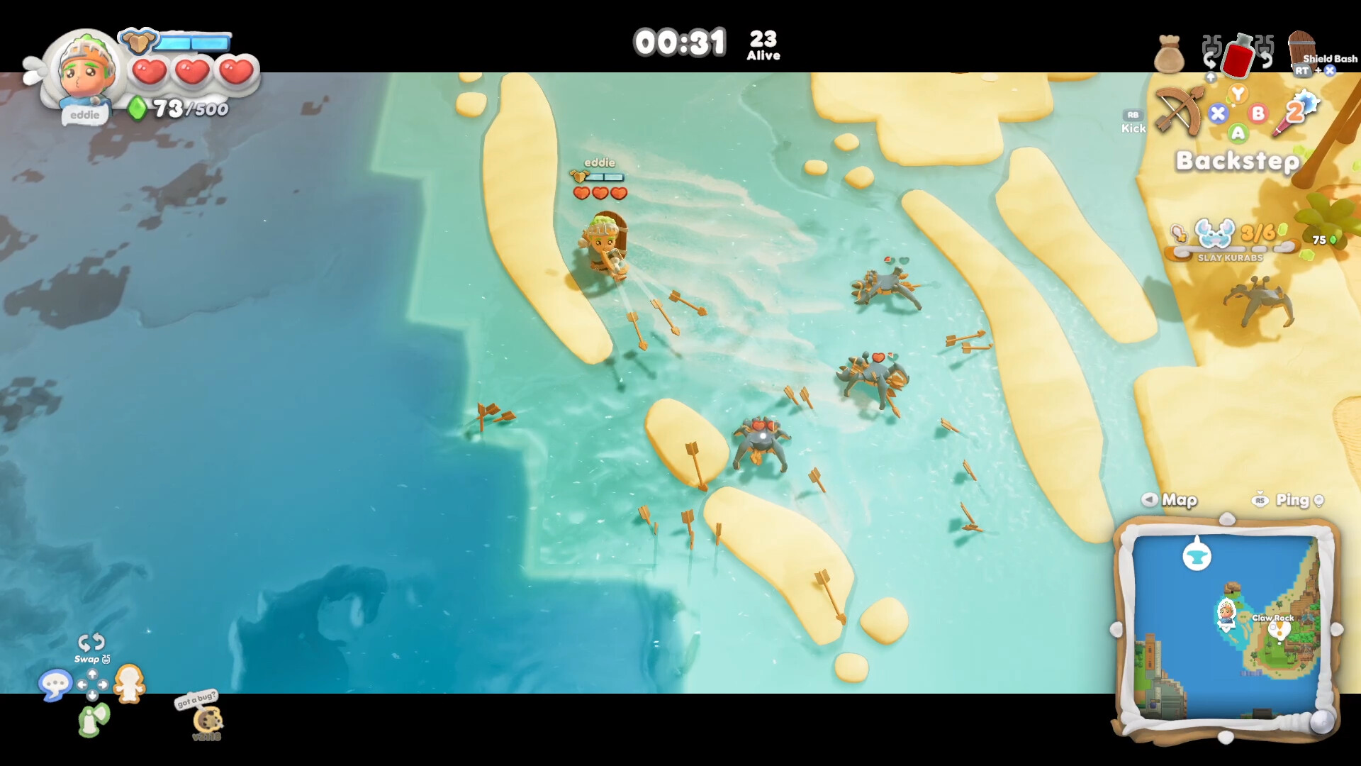 Esquenta do Game Awards apresenta mais de 20 jogos! Veja a lista O Day of the Devs realizou mais uma edição especial nesta quarta-feira (10), reunindo alguns dos jogos independentes mais criativos e promissores do momento que estão chegando em 2026. O evento abriu o tradicional aquecimento para o The Game Awards 2025, que acontece no dia 11, trazendo estreias, trailers inéditos e anúncios de lançamento. Captura de tela nº 6