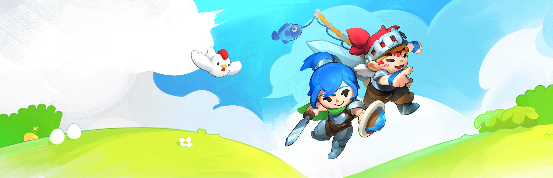 Scramble Knights Online