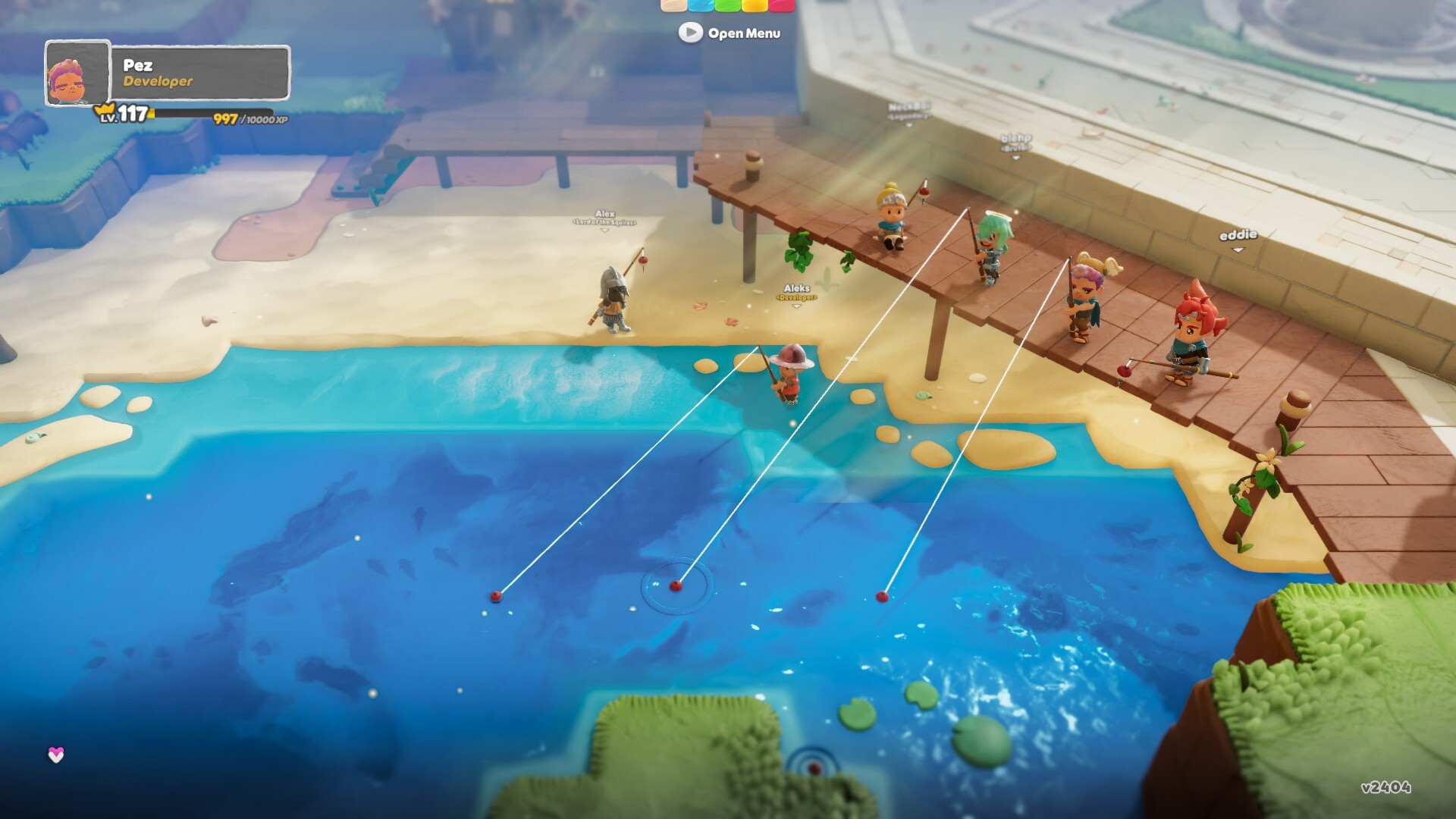 Scramble Knights Online screenshot 6