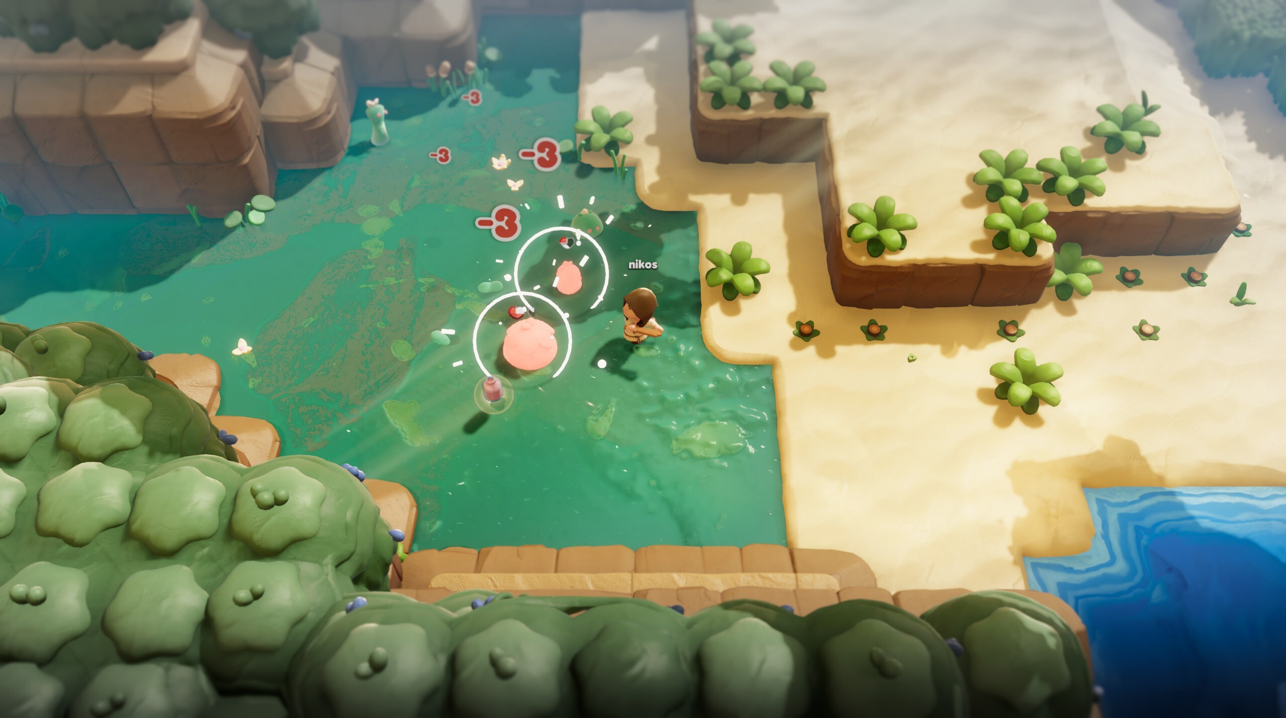 Scramble Knights Online screenshot 5