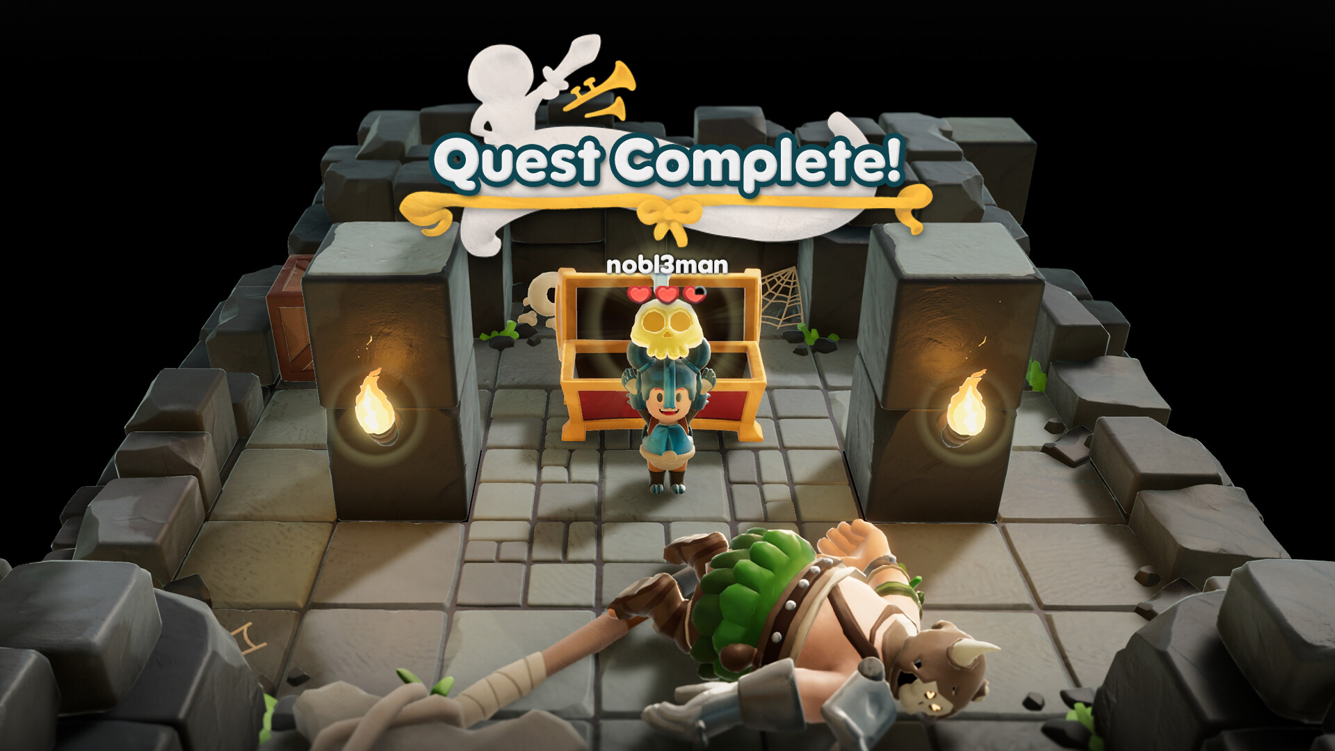 Scramble Knights Online screenshot 8