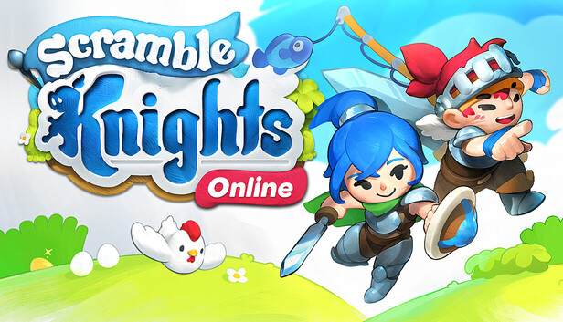 Scramble Knights Online