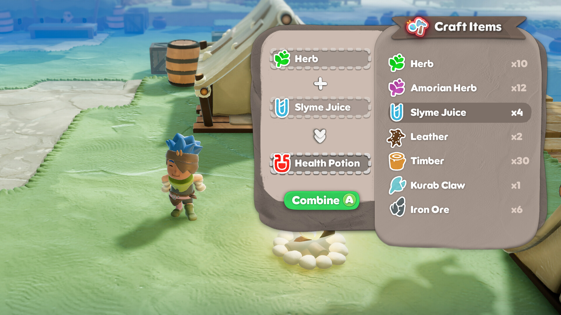 Scramble Knights Online screenshot 3