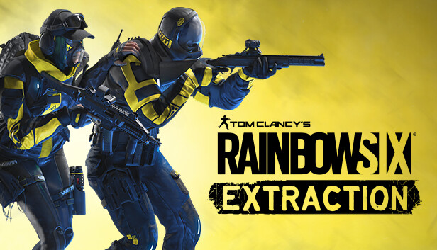 Steamで75% OFF：Tom Clancy's Rainbow Six® Extraction