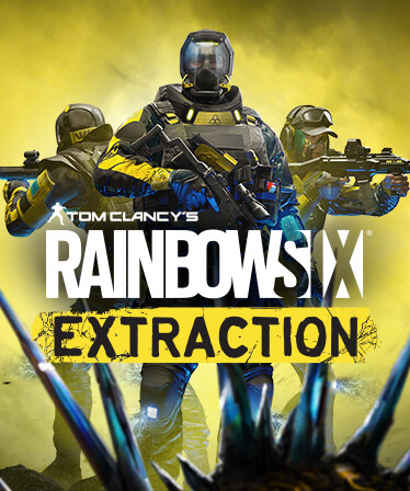 Tom Clancy’s Rainbow Six Extraction