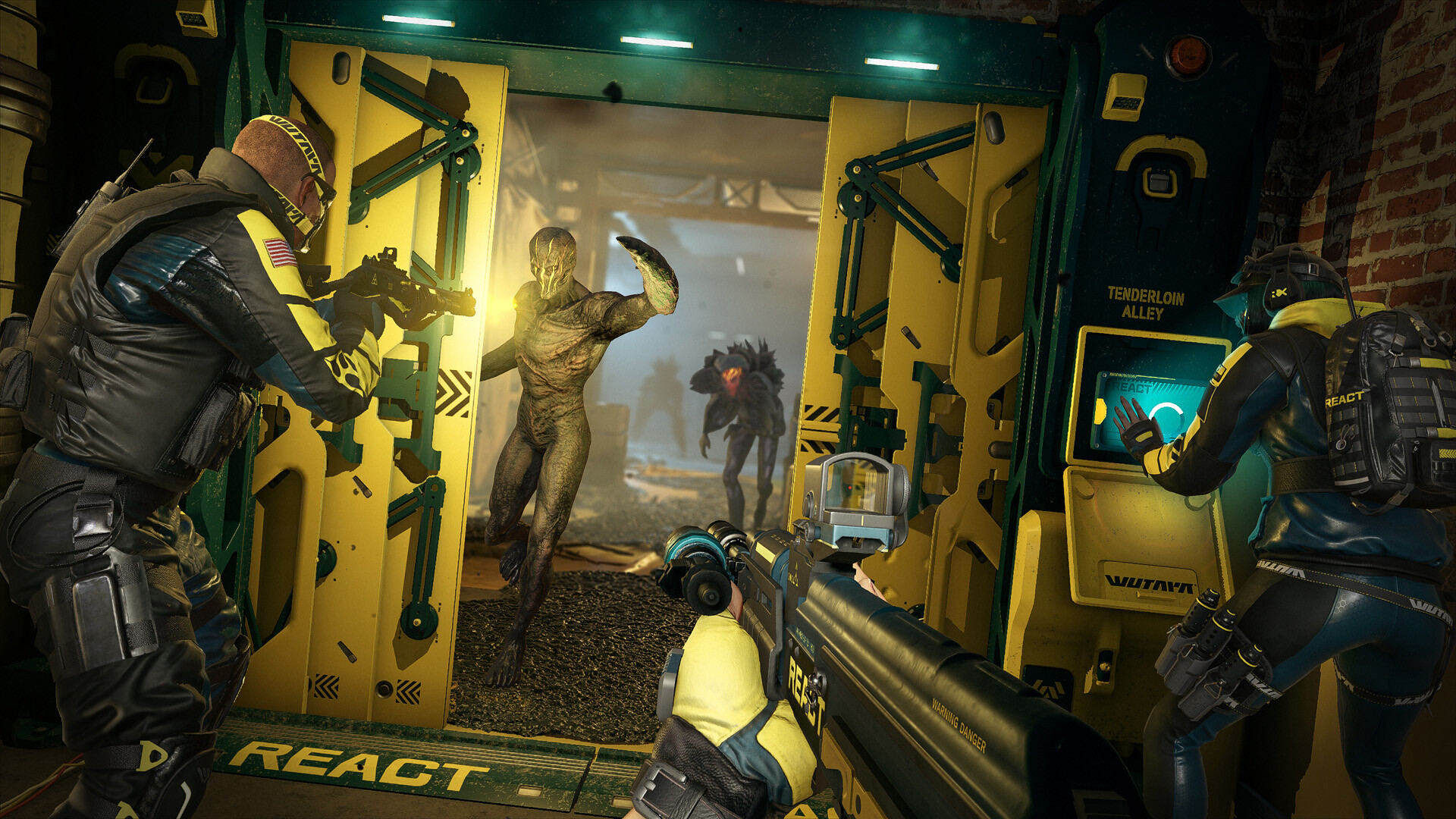 Tom Clancy’s Rainbow Six Extraction screenshot 13