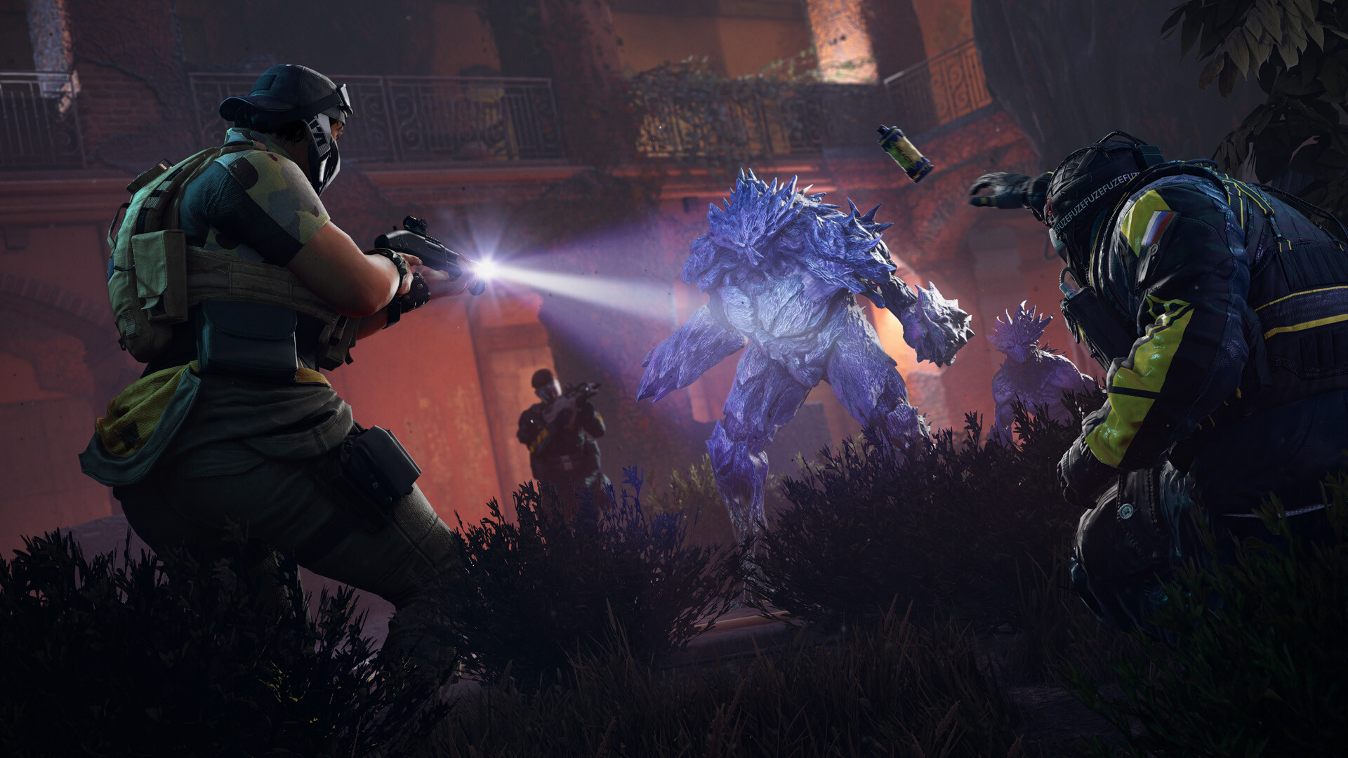 Tom Clancy’s Rainbow Six Extraction screenshot 8