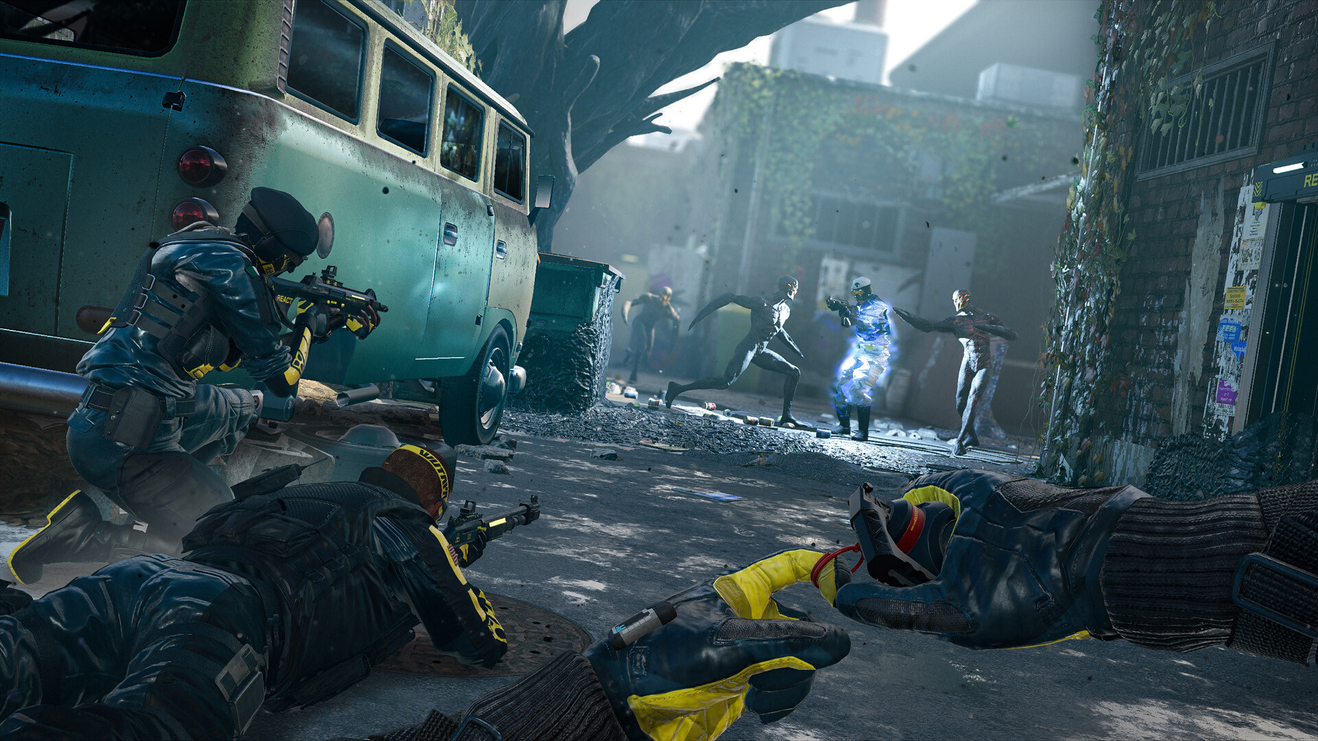 Tom Clancy’s Rainbow Six Extraction screenshot 9