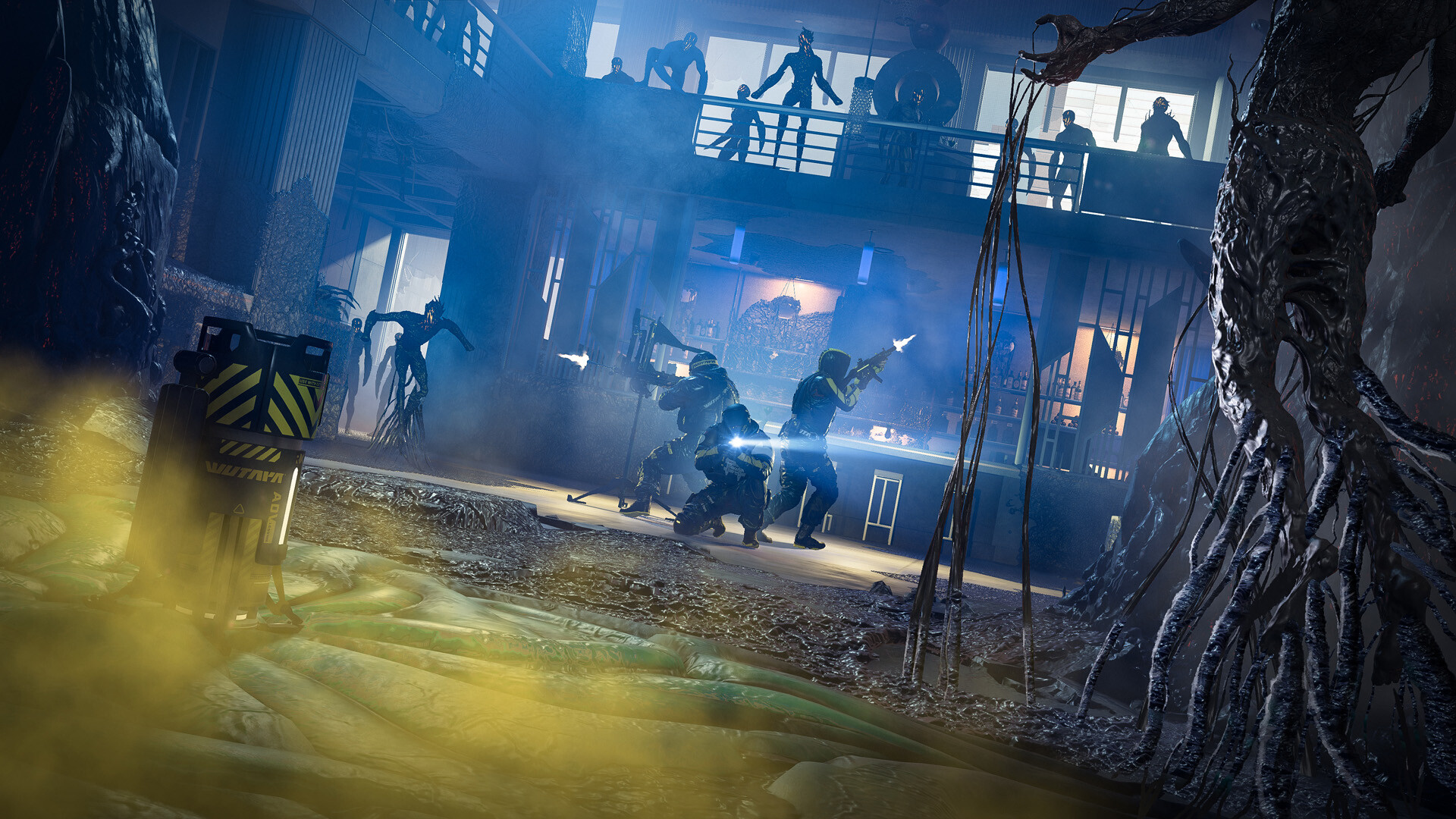 Tom Clancy’s Rainbow Six Extraction screenshot 15