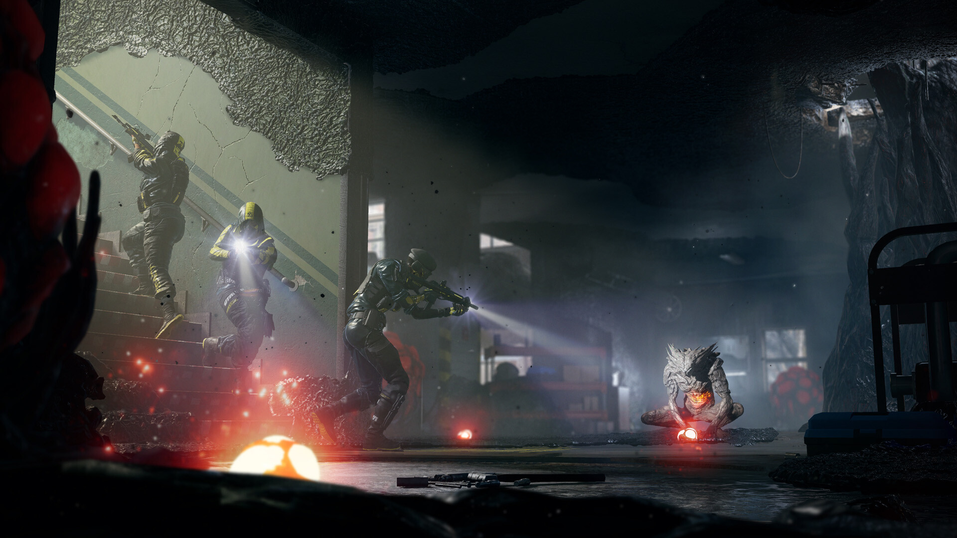 Tom Clancy’s Rainbow Six Extraction screenshot 5