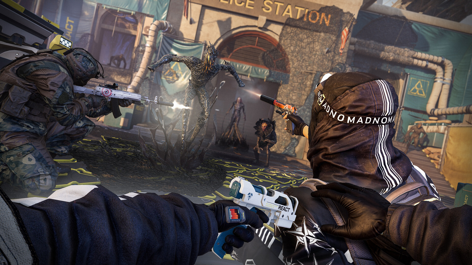 Tom Clancy’s Rainbow Six Extraction screenshot 14