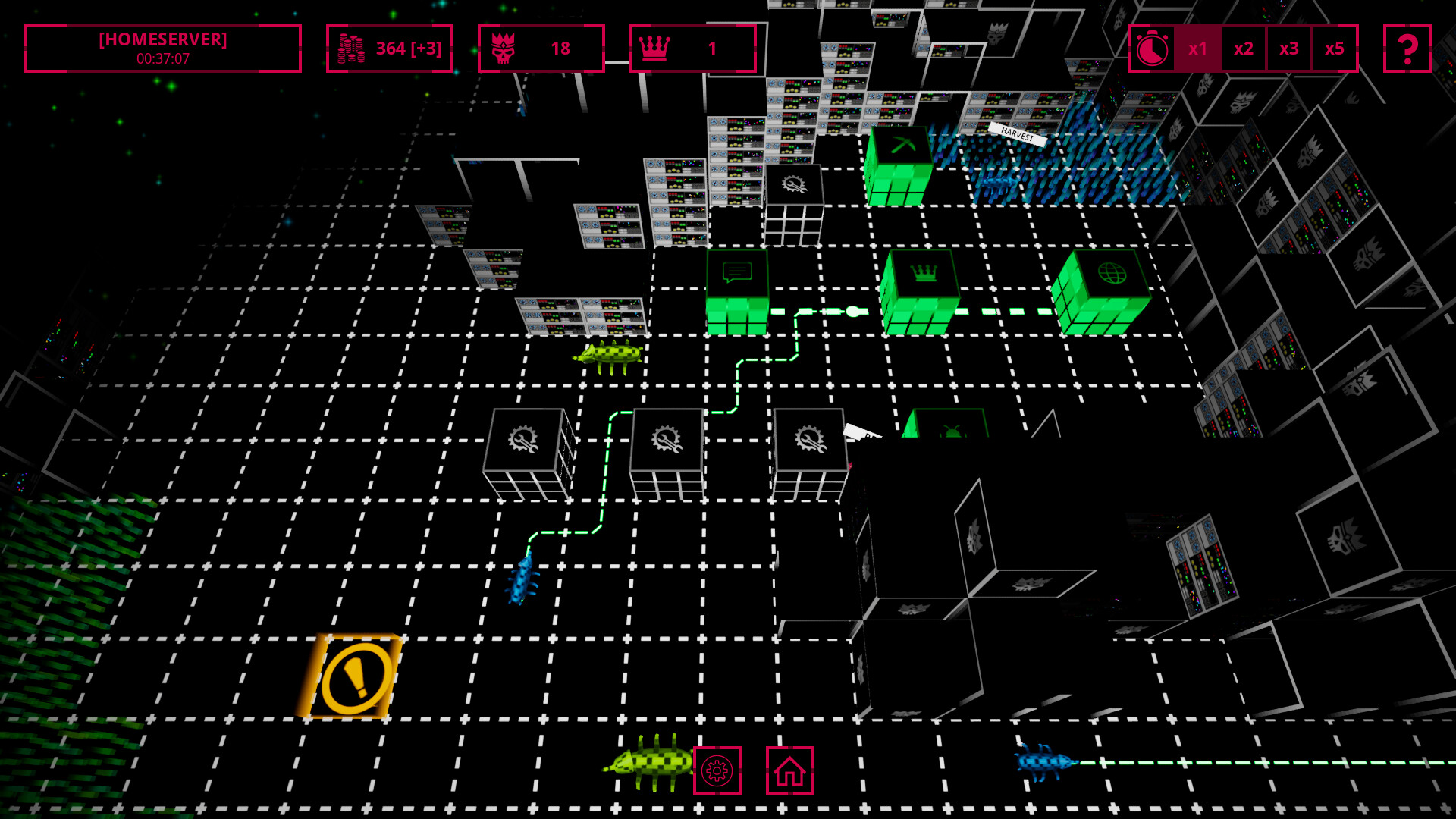 THREAT ACTOR screenshot 4
