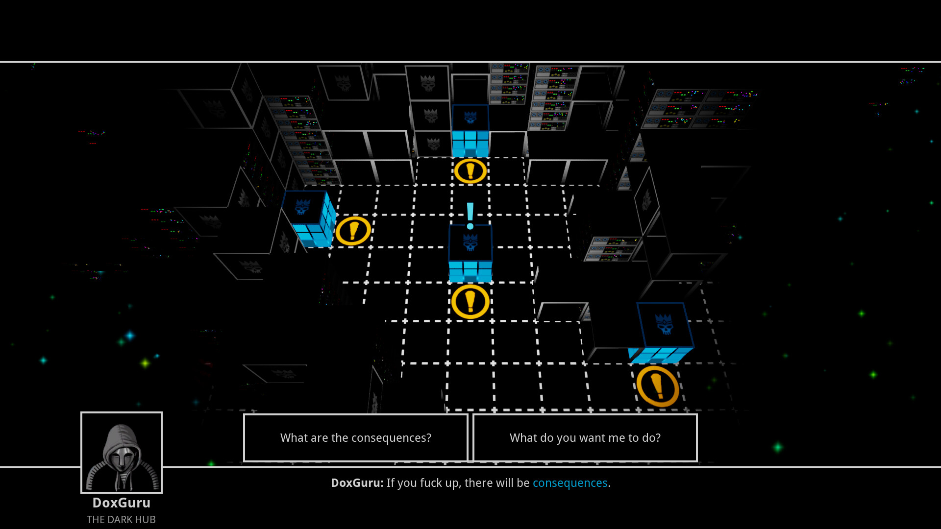 THREAT ACTOR screenshot 6