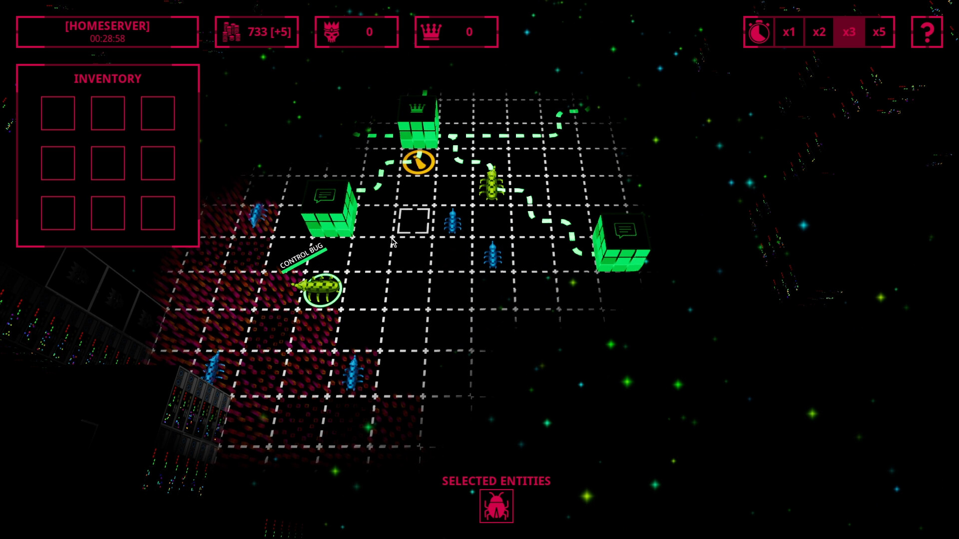 THREAT ACTOR screenshot 1
