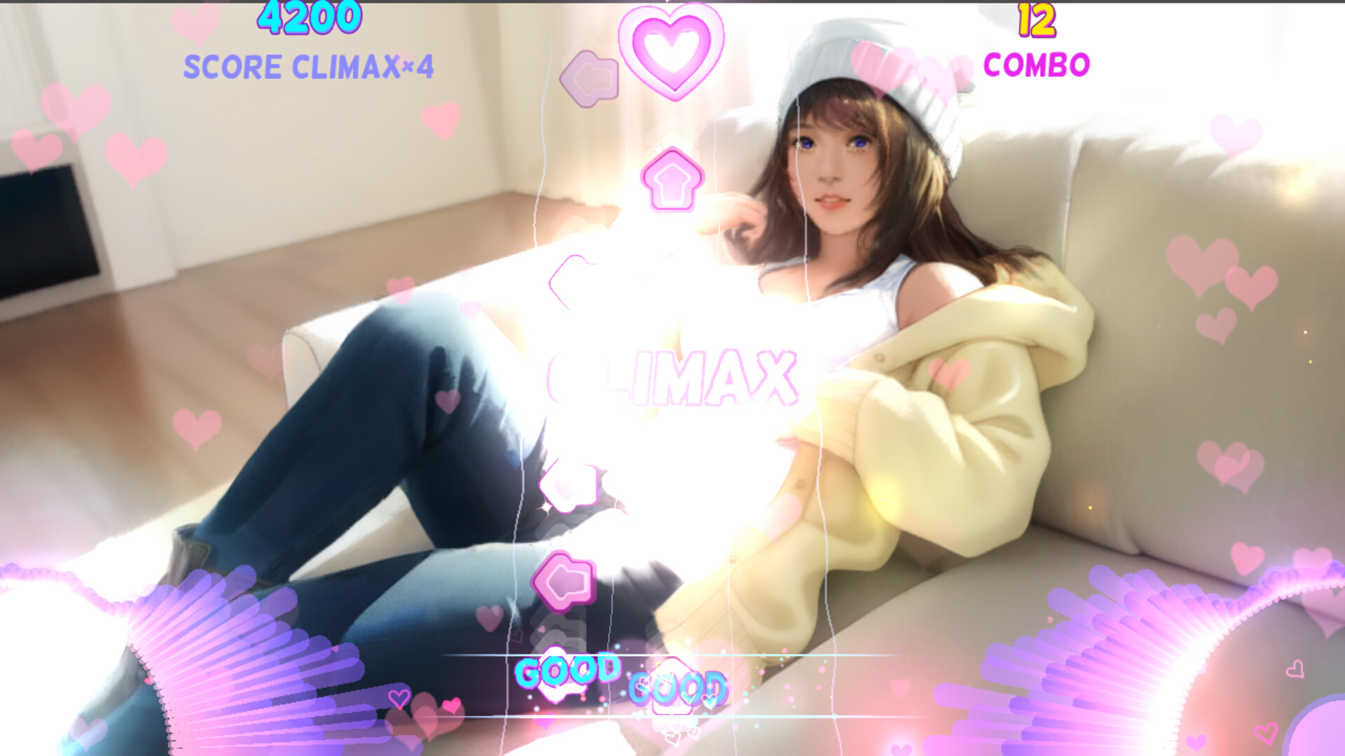 Cadence Cuties screenshot 2