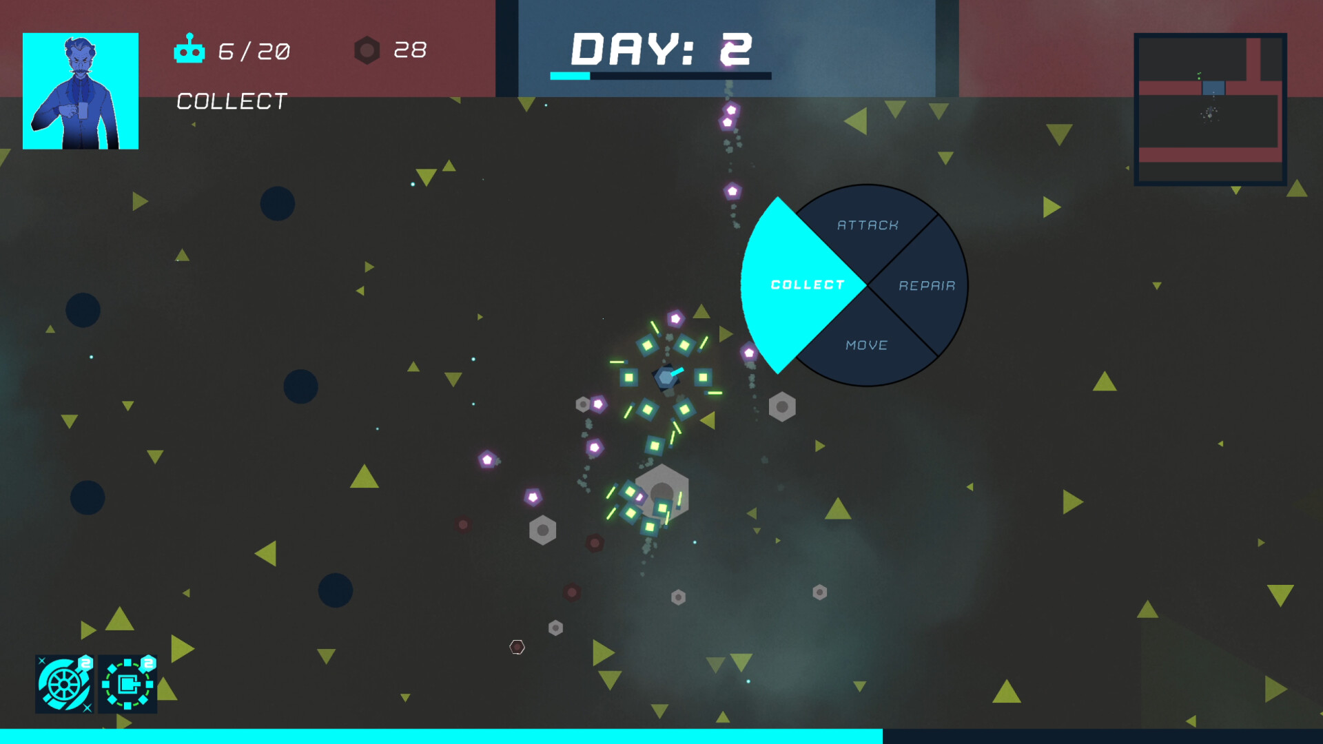 Saikyo Robots: Prologue screenshot 5