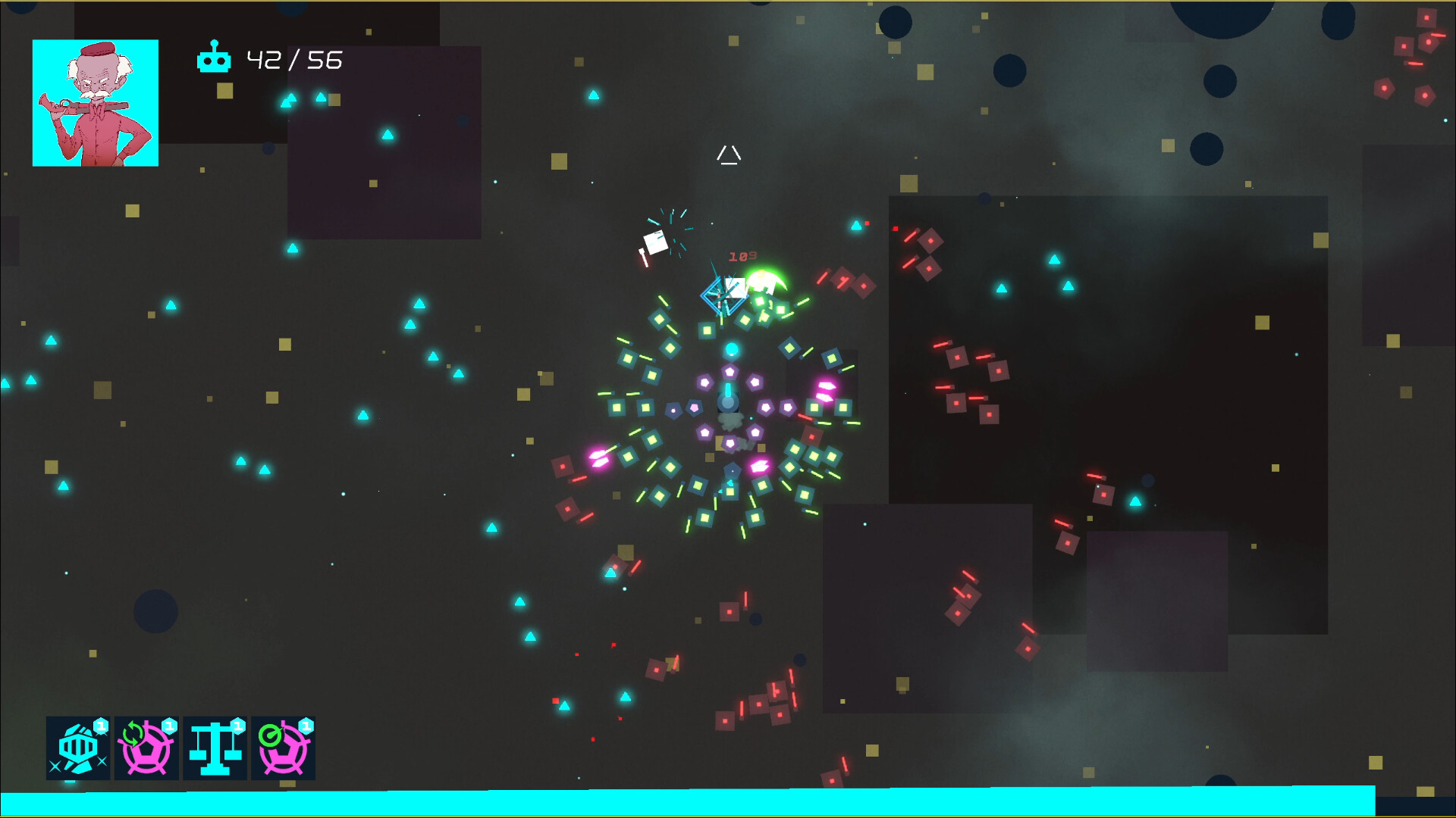 Saikyo Robots: Prologue screenshot 1
