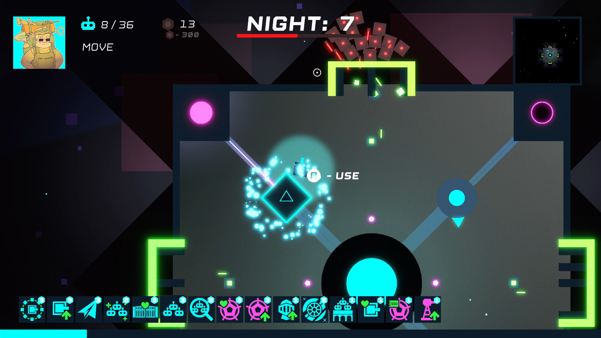 Saikyo Robots: Prologue screenshot 2