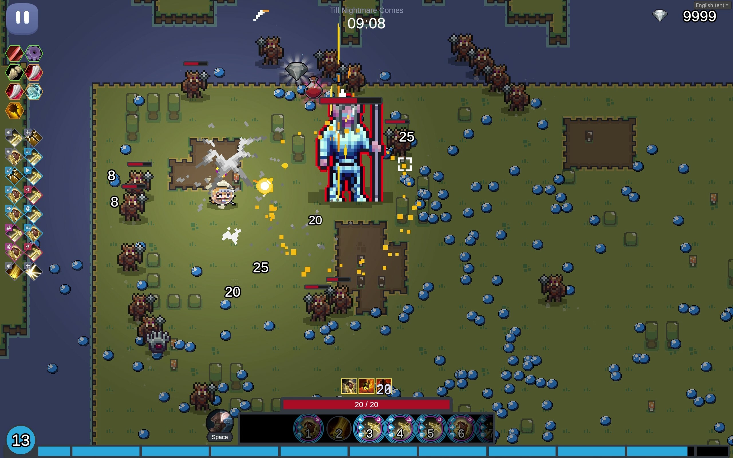 Hope's Final Defense screenshot 2