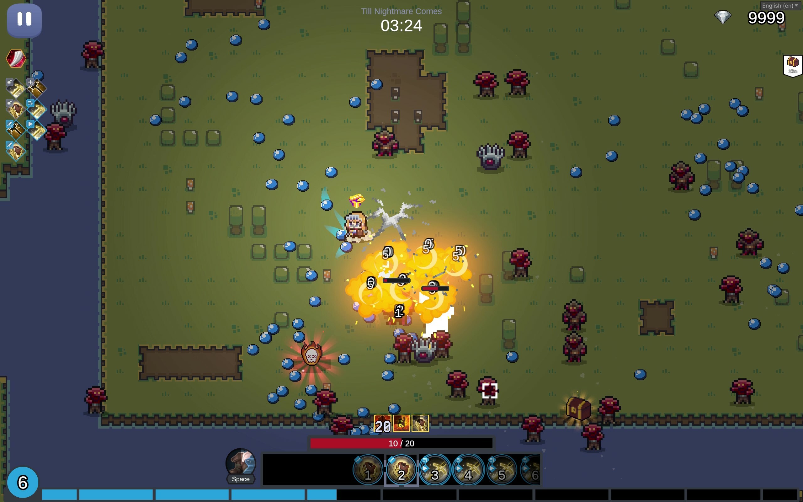 Hope's Final Defense screenshot 5