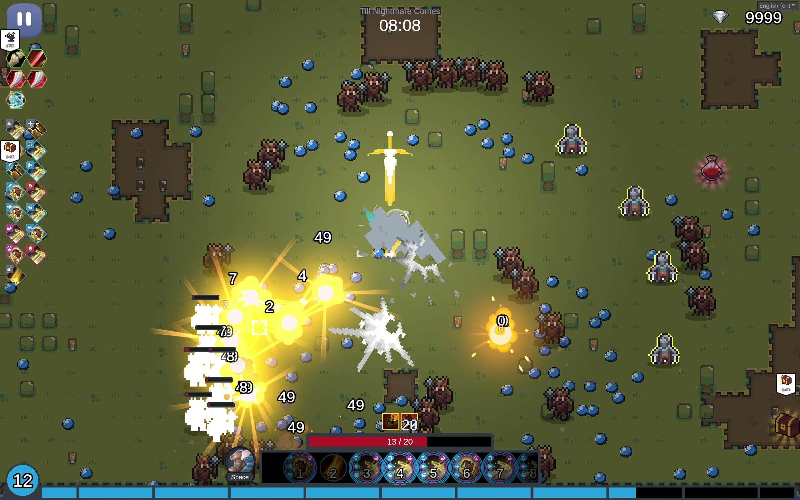 Hope's Final Defense screenshot 1