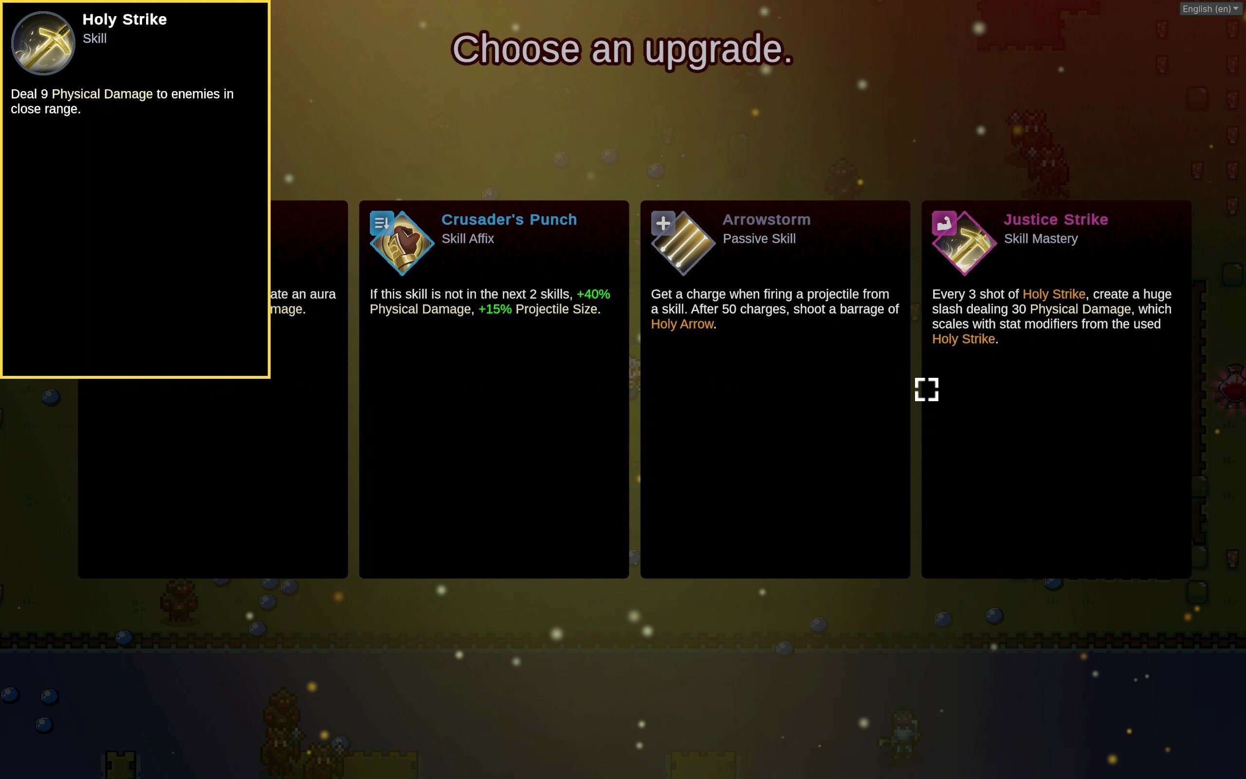 Hope's Final Defense screenshot 4