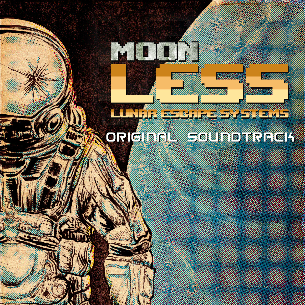 MoonLess Original Soundtrack screenshot 6