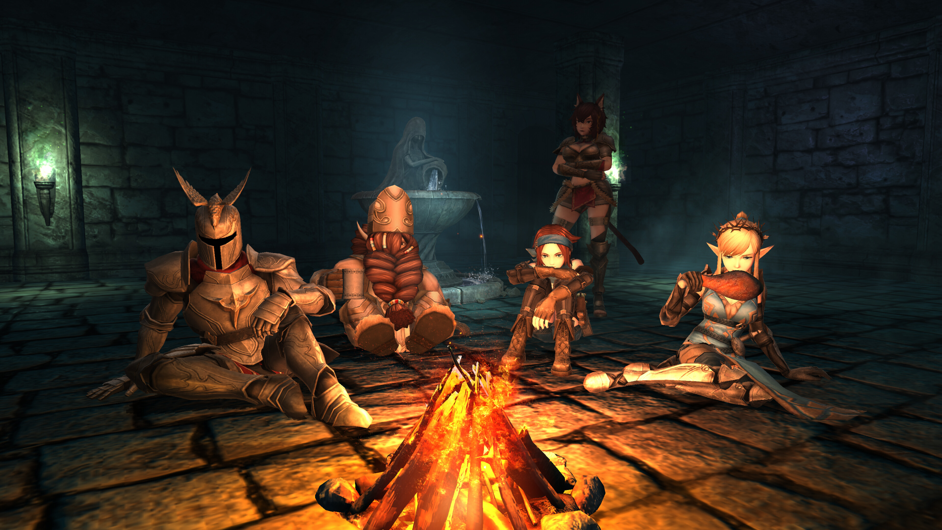 Wizardry Variants Daphne screenshot 8