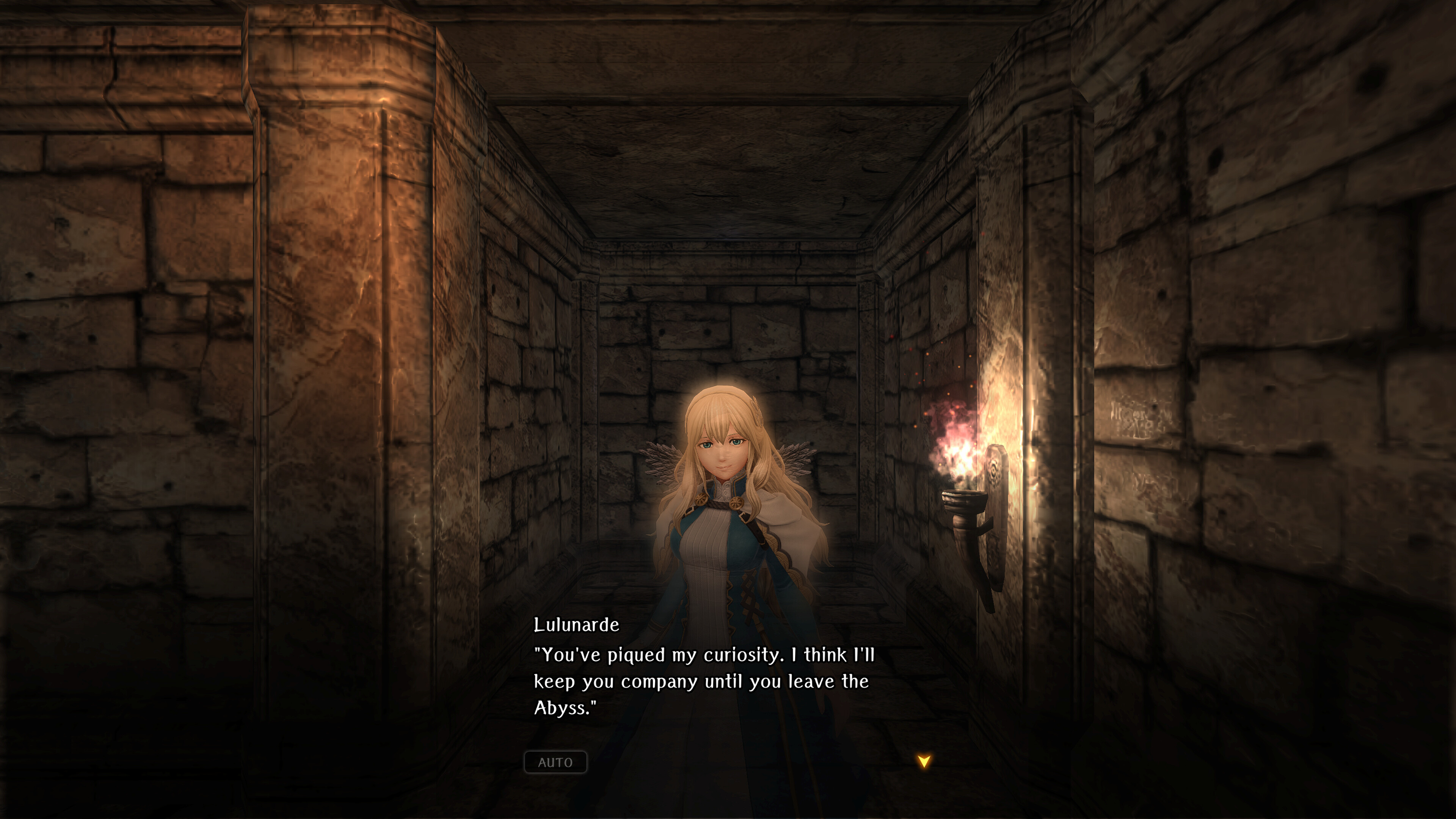 Wizardry Variants Daphne screenshot 2