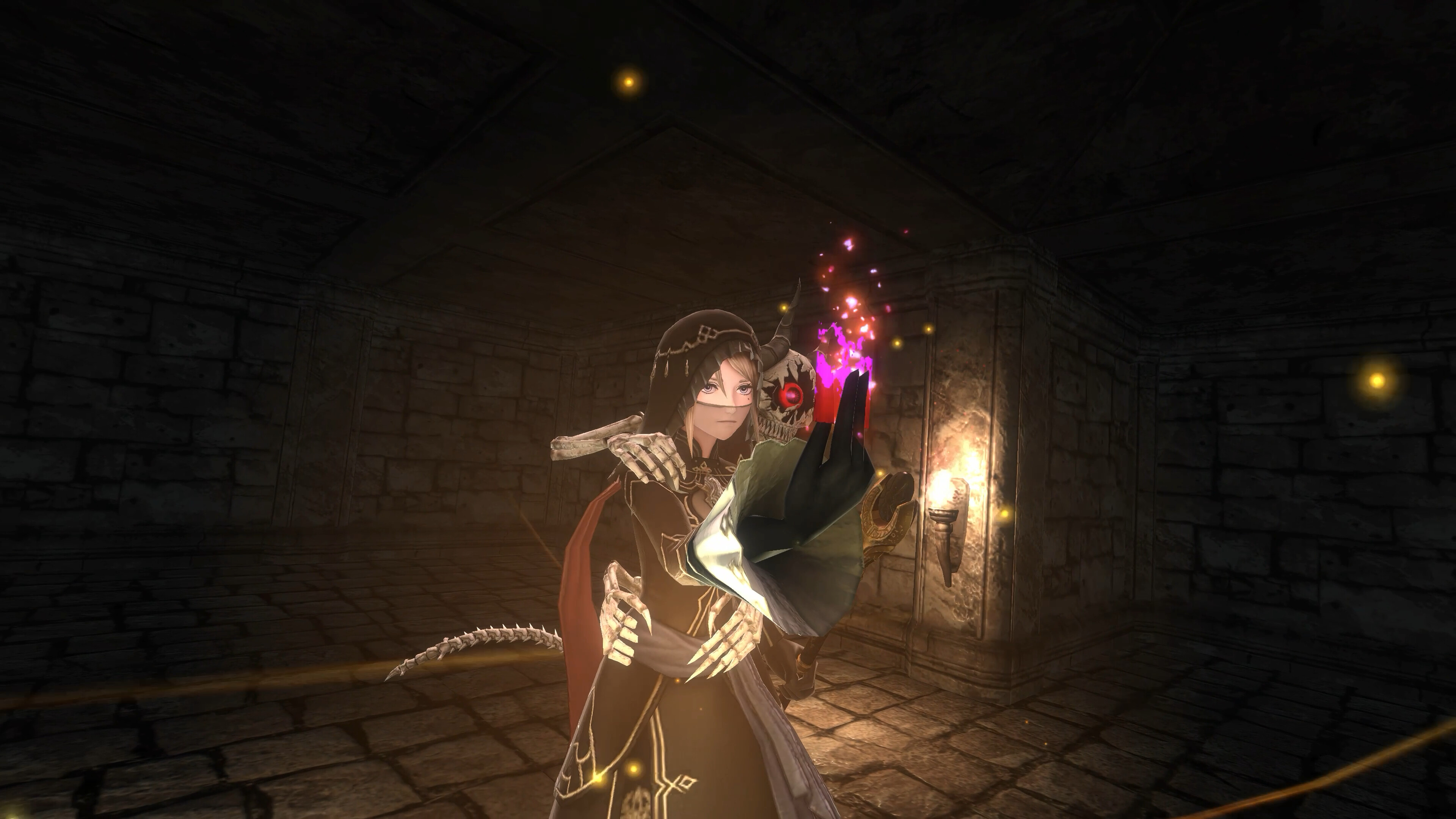 Wizardry Variants Daphne screenshot 3