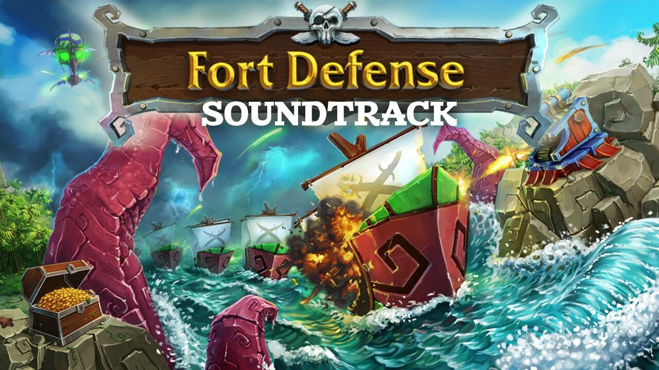 Fort Defense Soundtrack screenshot 1