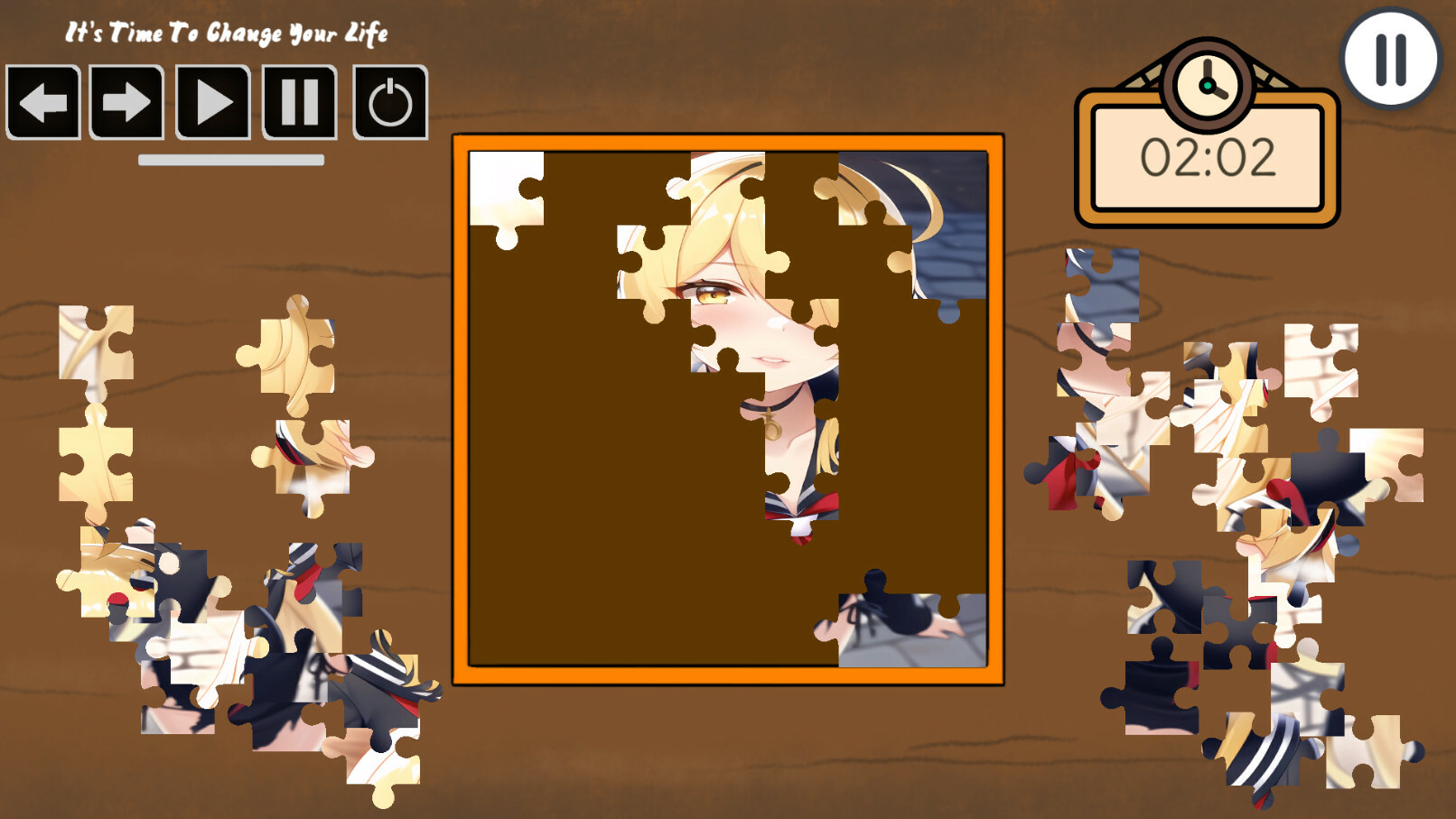 Boobsle screenshot 4