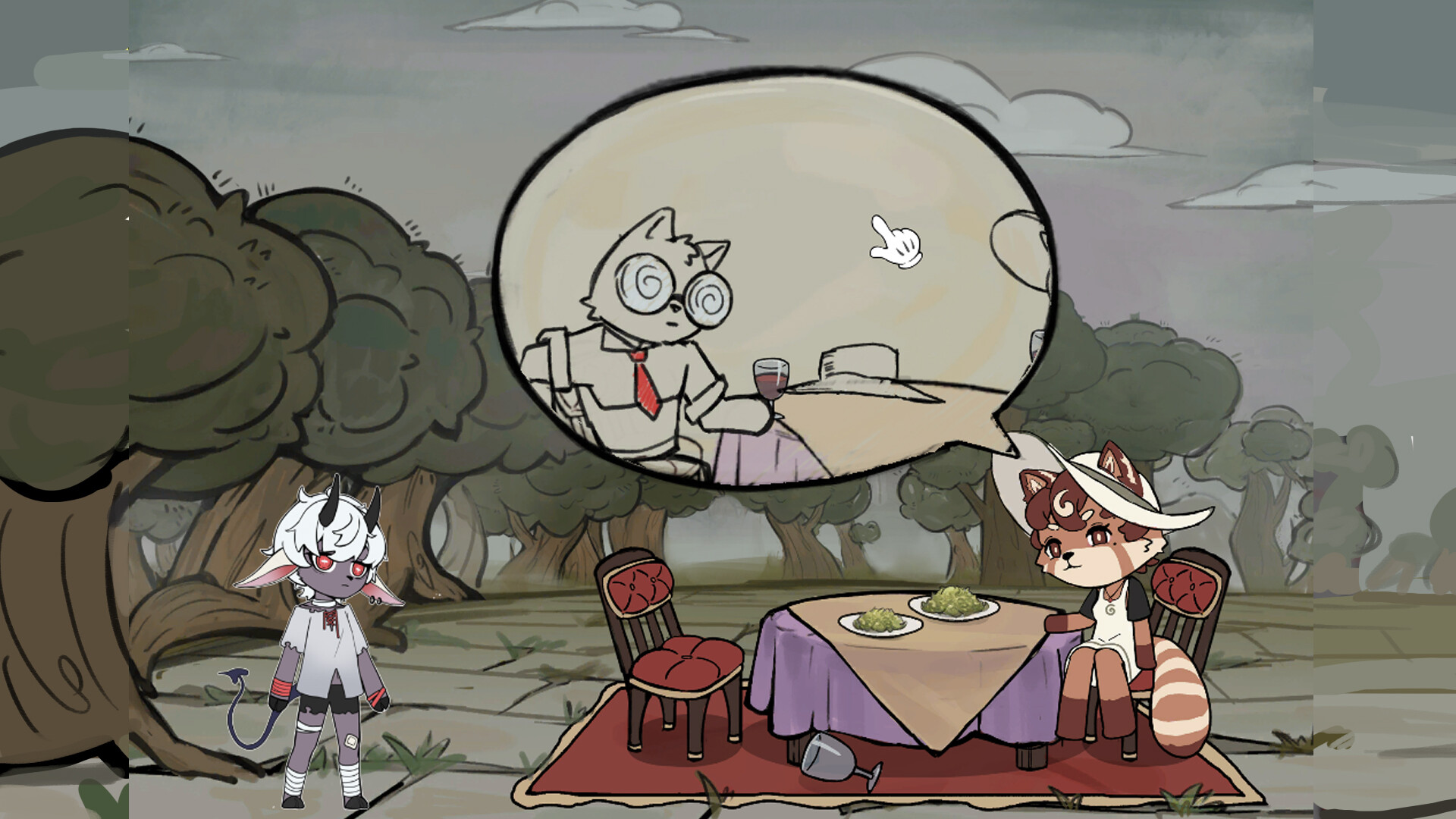 Lost3 screenshot 4