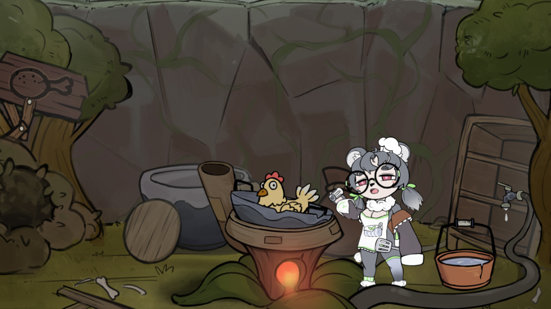 Lost3 screenshot 3