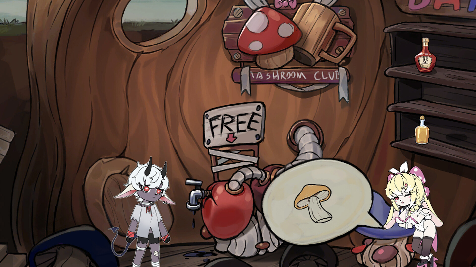 Lost3 screenshot 2